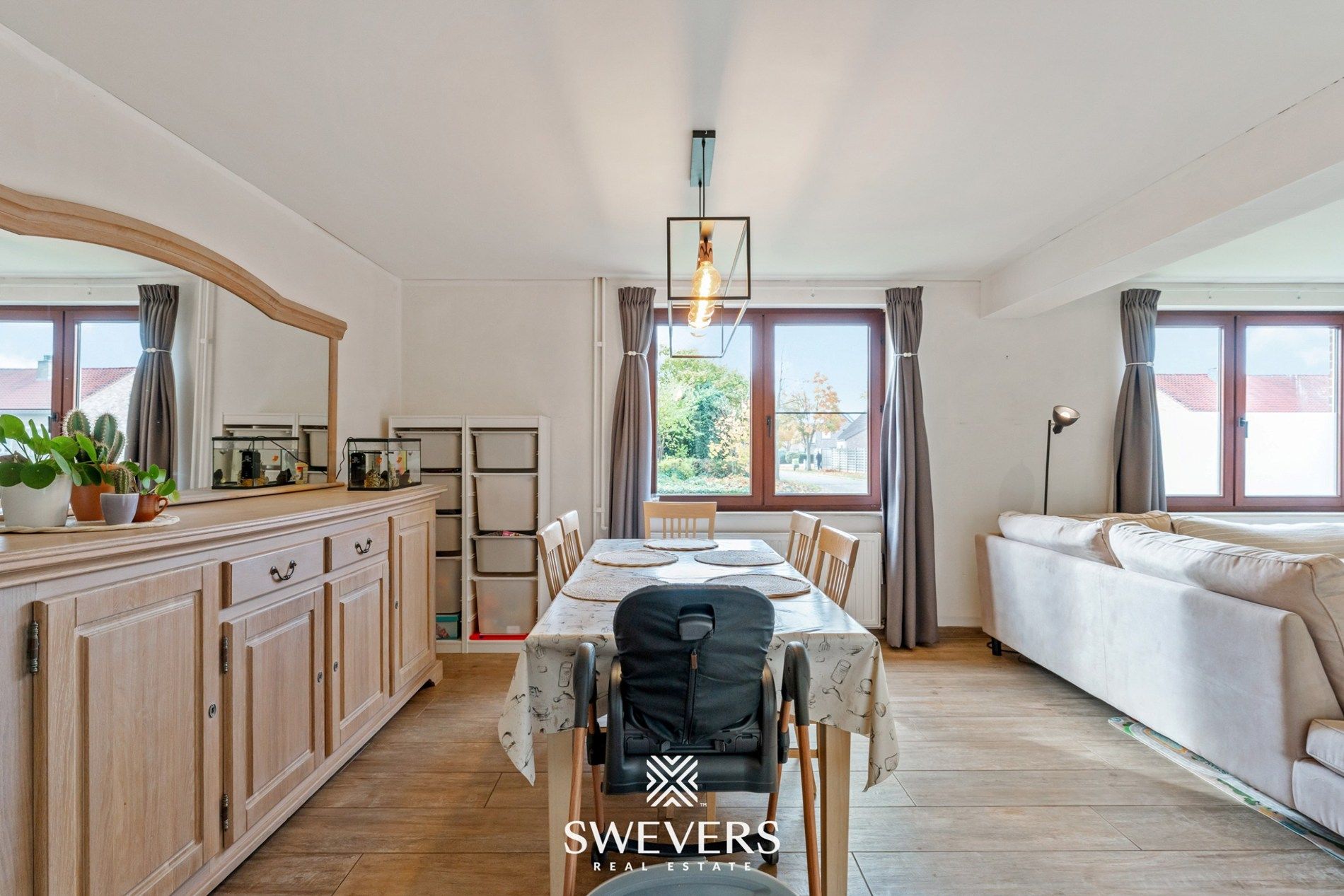 Gezellige woning ( 148 m2) op rustige locatie ( 6a98ca ) nabij Zolder centrum foto 7