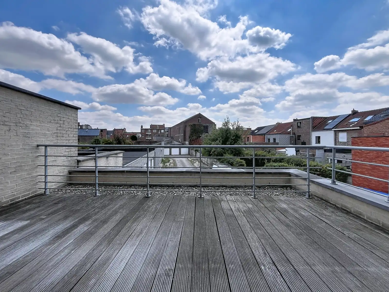 App met 2 slpks - terras - kelder én garagebox foto 20