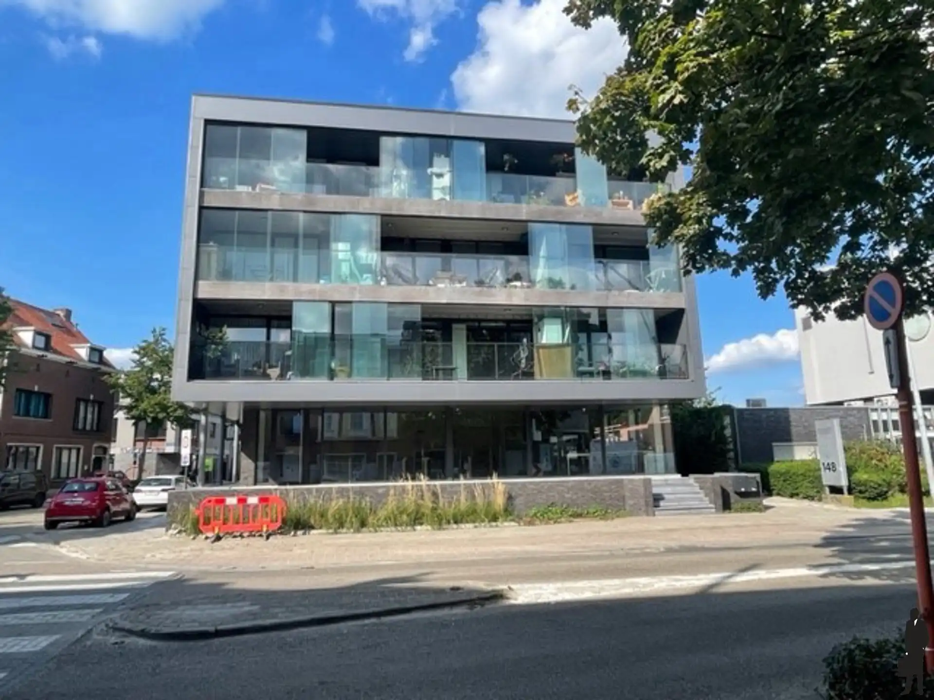 Commerciële ruimte gelegen in het centrum van Turnhout foto 2