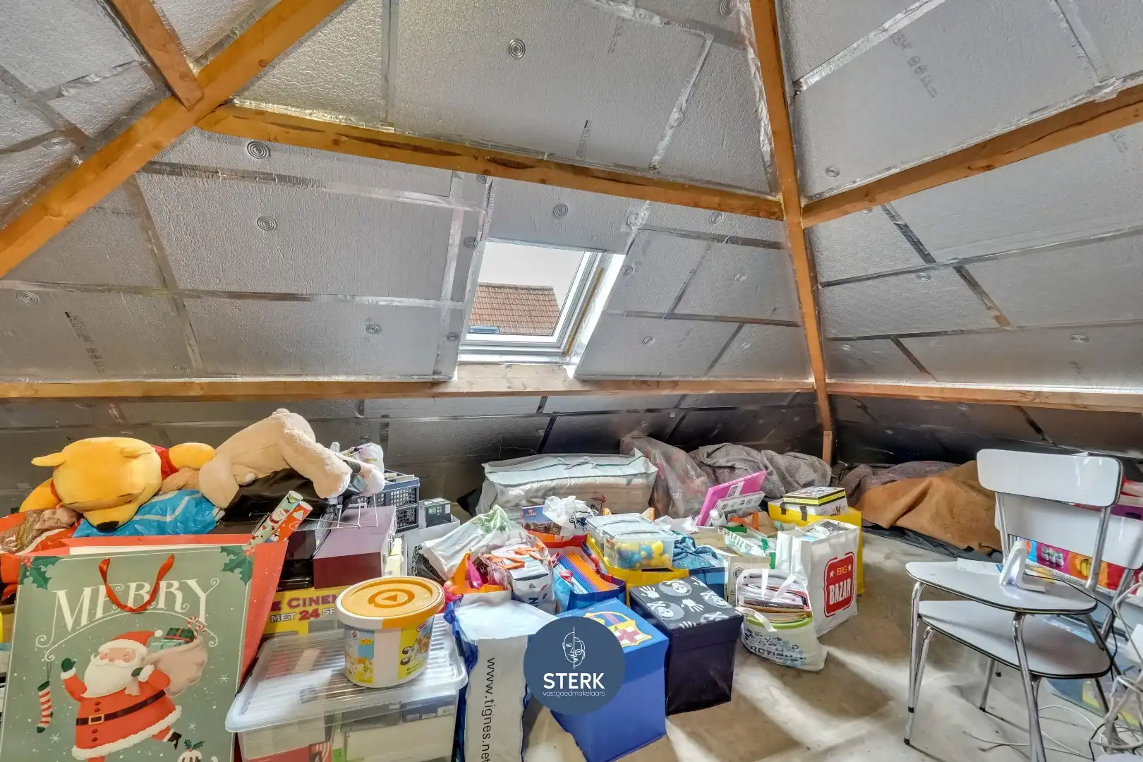 INSTAPKLARE GEZINSWONING MET LEUKE TUIN NABIJ HET CENTRUM VAN LANAKEN ! foto 17