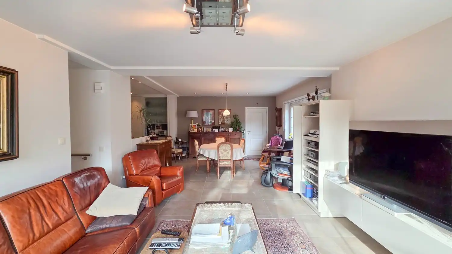 RUIM APPARTEMENT (140m²) OP TOPLOCATIE MET 3SK + TUIN foto 13