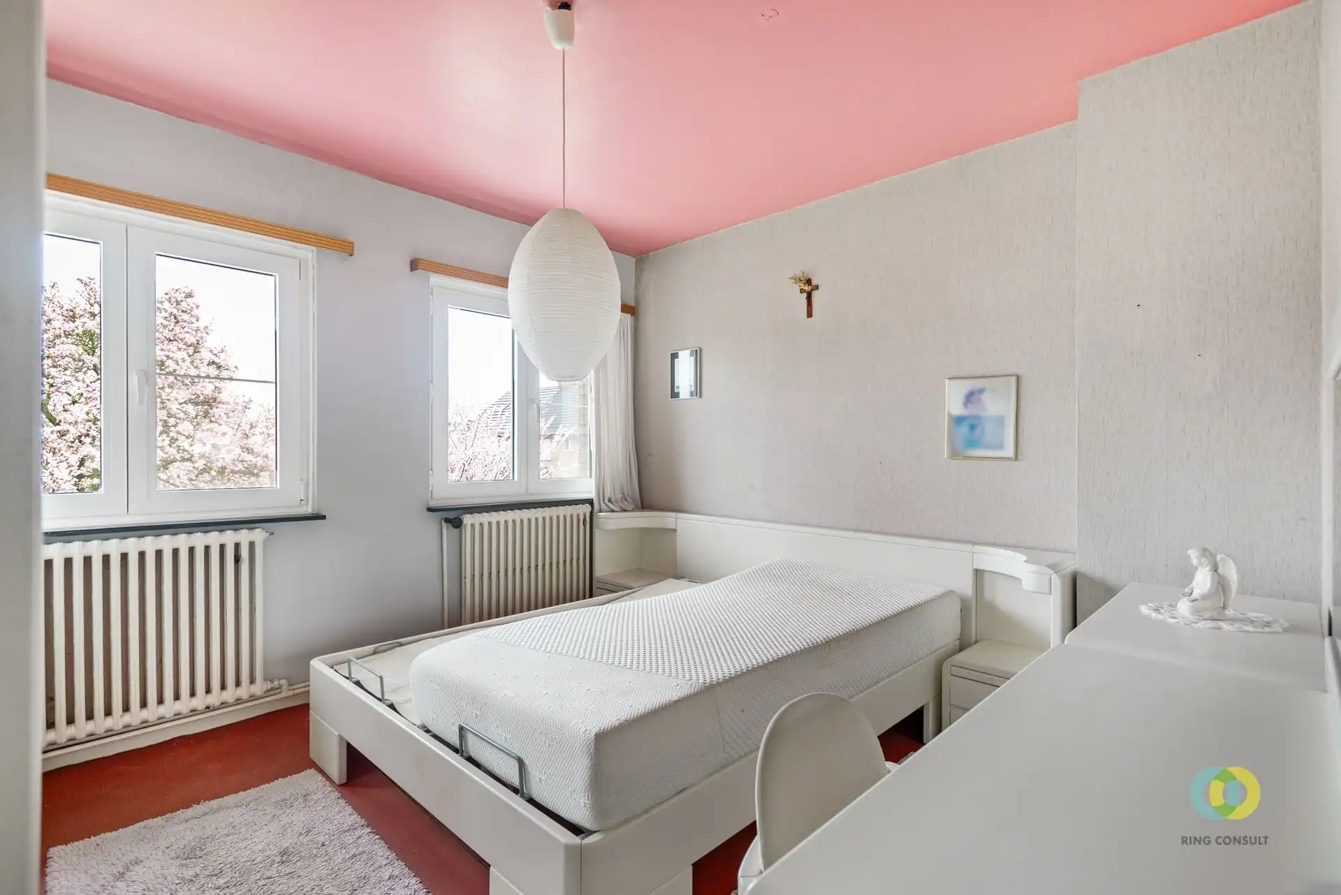 3-gevelwoning met tuin in residentiële buurt **OPEN HUIZEN DAG 21/03** foto 8