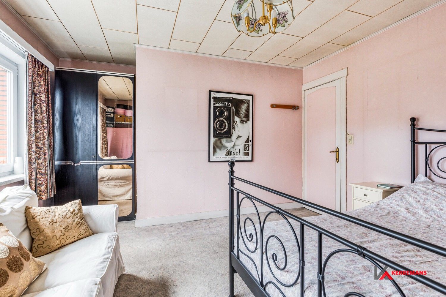 Instapklare woning met 2 slaapkamers en tuin. foto 11