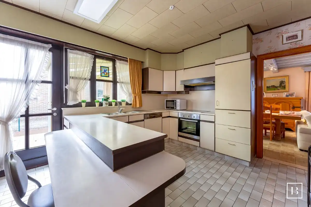 Ruime, goed onderhouden bungalow in De Haan - Vosseslag foto 9