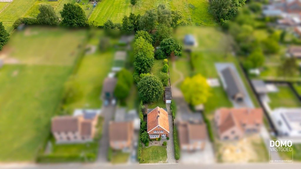 CHARMANTE TE RENOVEREN WONING MET 4 SLAAPKAMERS OP EEN PERCEEL VAN 13A TE HASSELT (KURINGEN) foto 23
