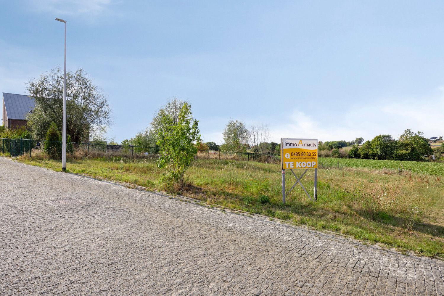 UNIEK GELEGEN BOUWGROND VOOR OPEN BEBOUWING TE DIEST! foto 7