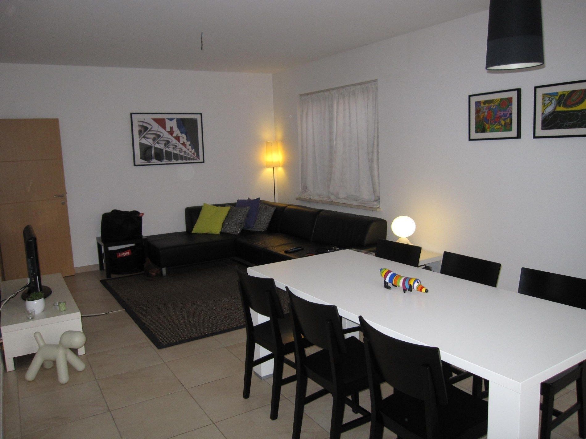 Net 2-slpk. GLVL. - appartement met garage en tuin foto 3