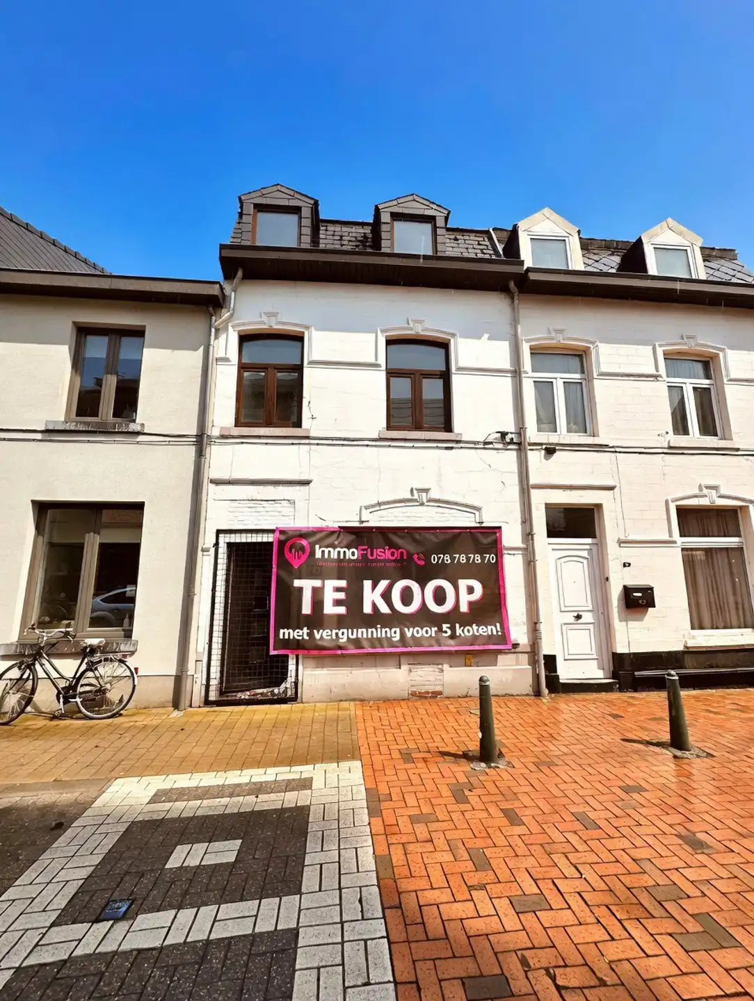 Kotpand met sterke investeringsmogelijkheden in Hasselt! foto 7