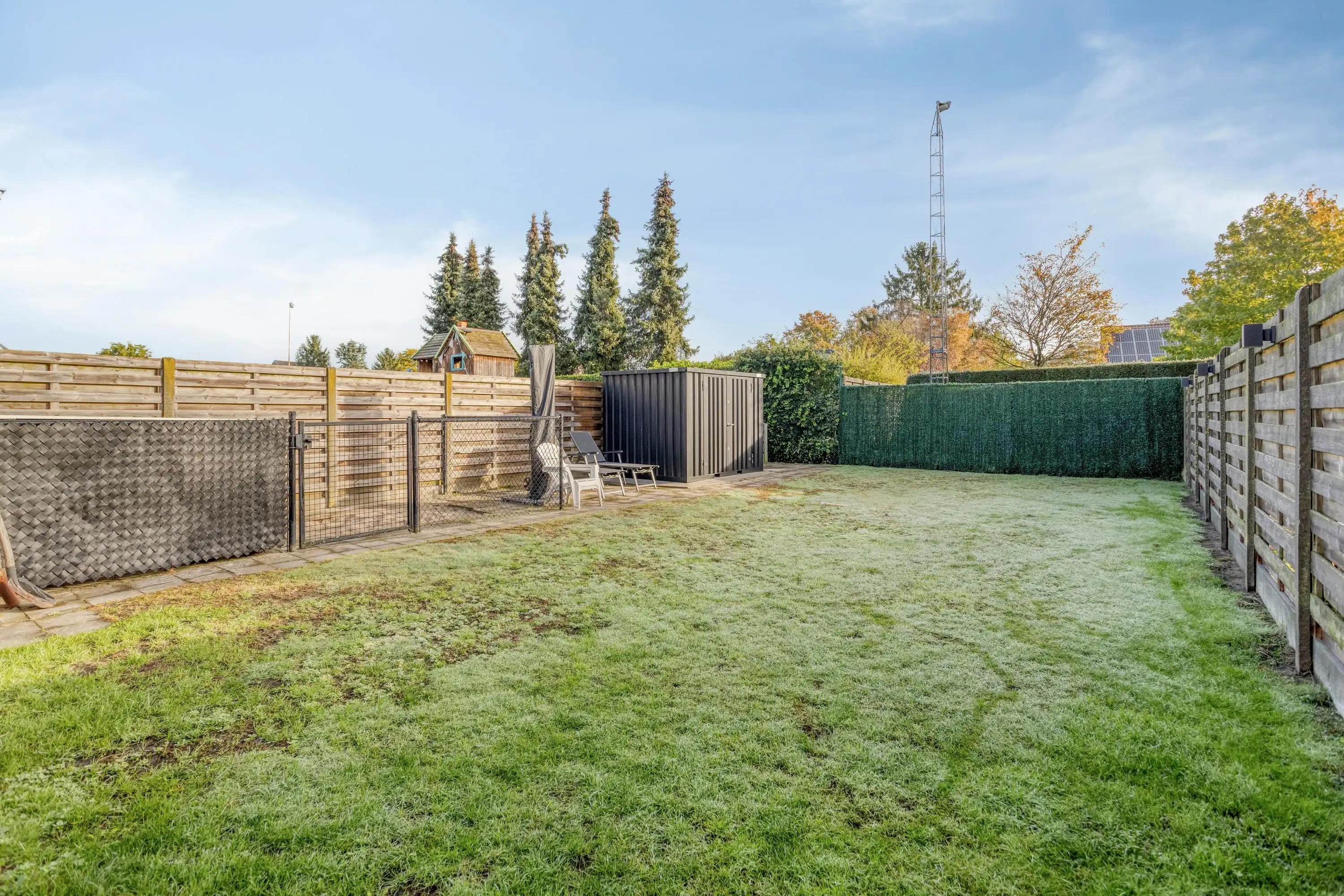 Halfopen bebouwing te koop in Morkhoven (Herentals) foto 31