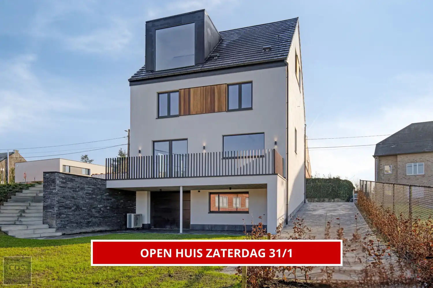 OPEN HUIS ZAT 31/1 foto {{pictureIndex}}