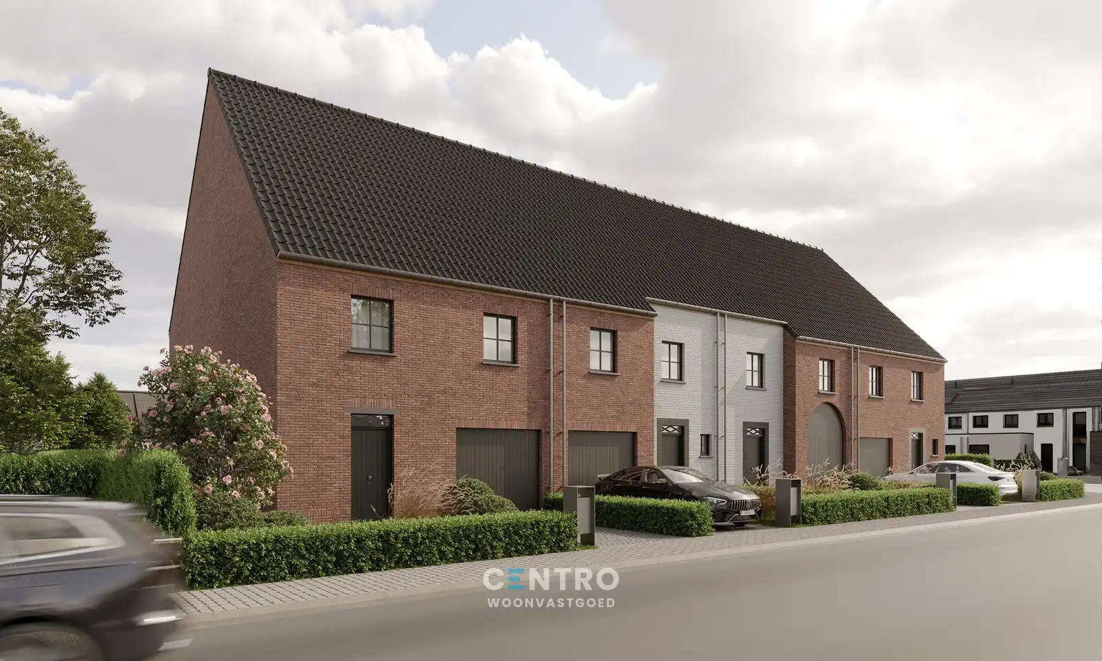 4 Energiezuinige NIEUWbouwwoningen in pastoriestijl! foto 7