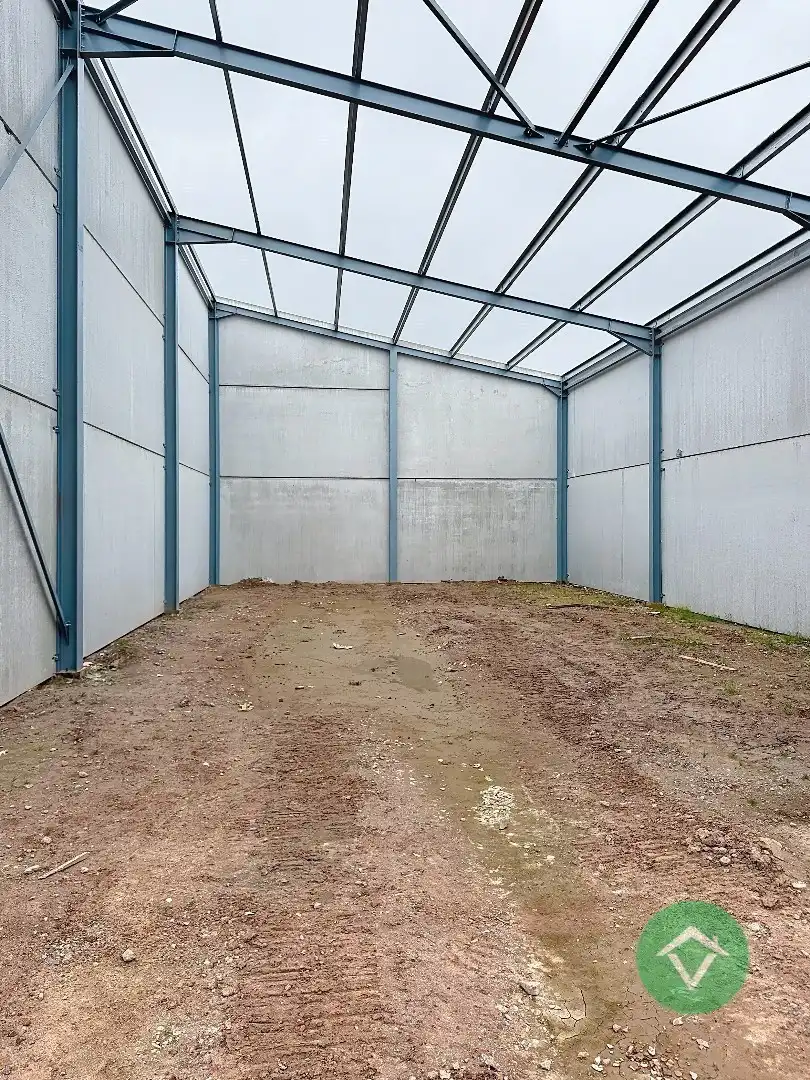 Loods G te koop – 321,60 m² KMO-zone Ardopoort te Roeselare foto 10