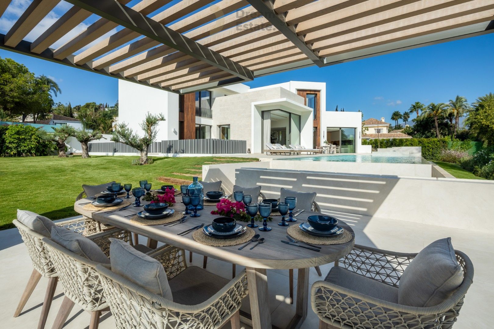 Villa Imagine - Exquisite Frontline Golf Villa in Las Brisas, Nueva Andalucia foto 16