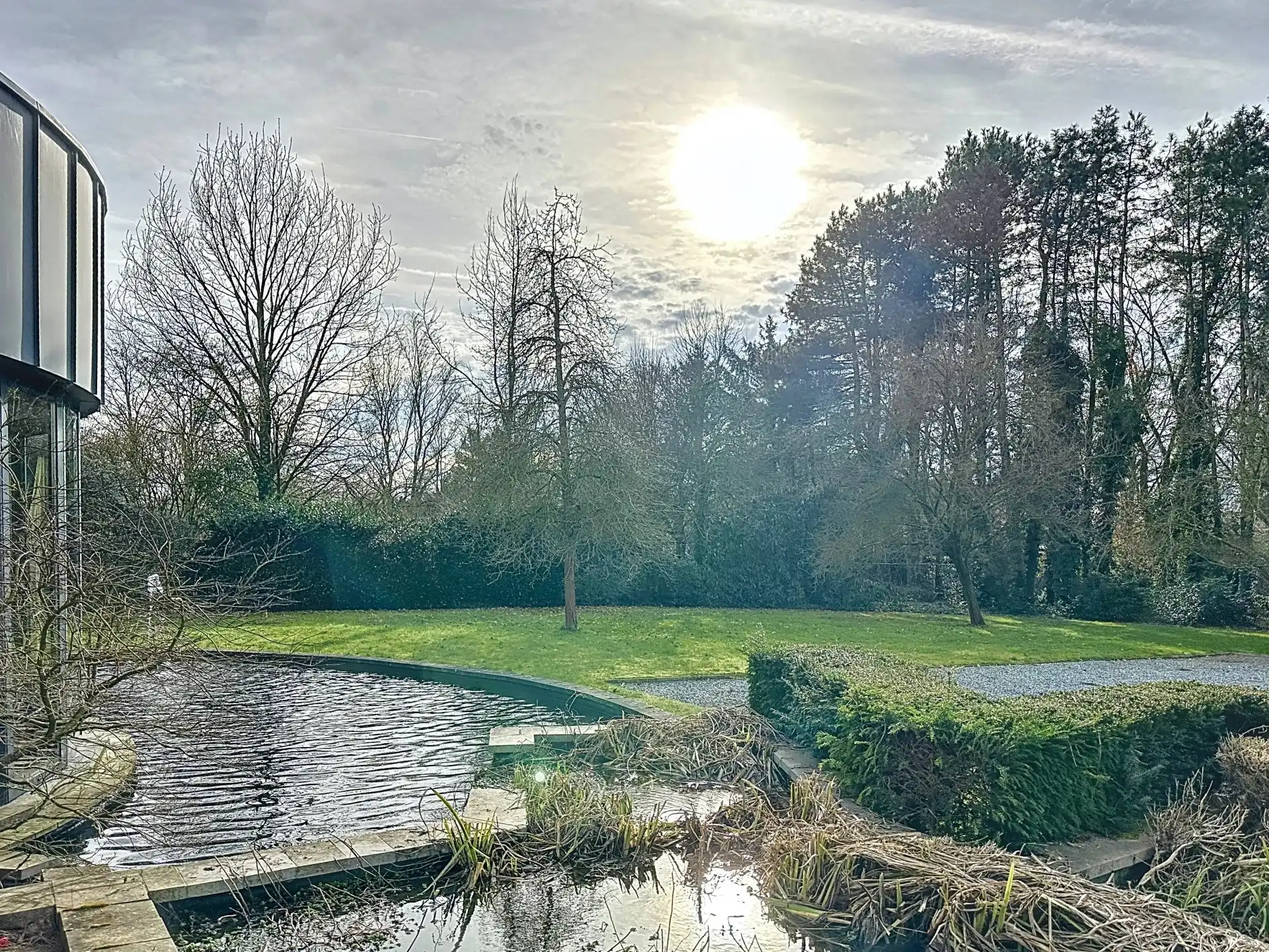 Unieke moderne woning met een dubbele bestemming op een perceel van 29a24ca. foto 74