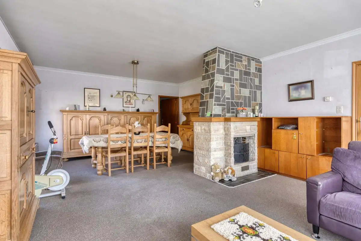 Gelijkvloerswoning met oa 3 slaapkamers in een rustige doodlopende straat. foto 5