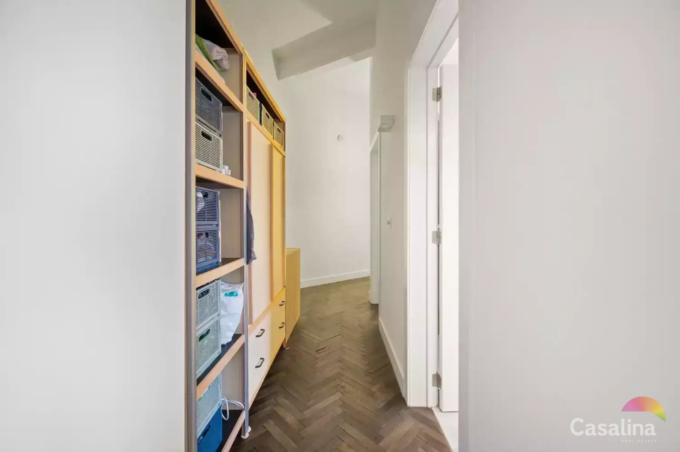 Prachtige gerenoveerde duplex-loft met 3 slpk. en privé-tuin foto 11