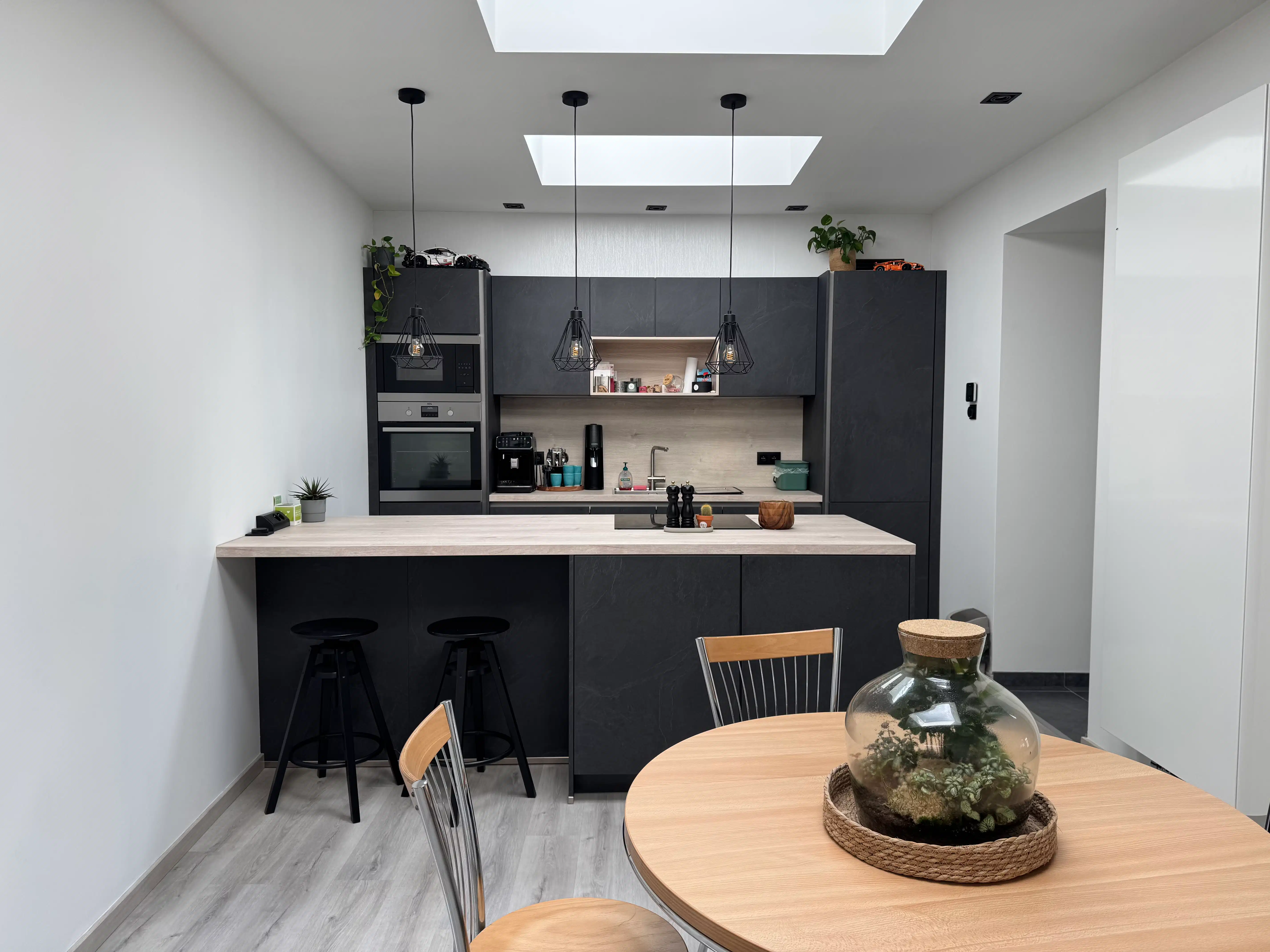 Lichtrijke, instapklare woning in hartje Bertem foto 6