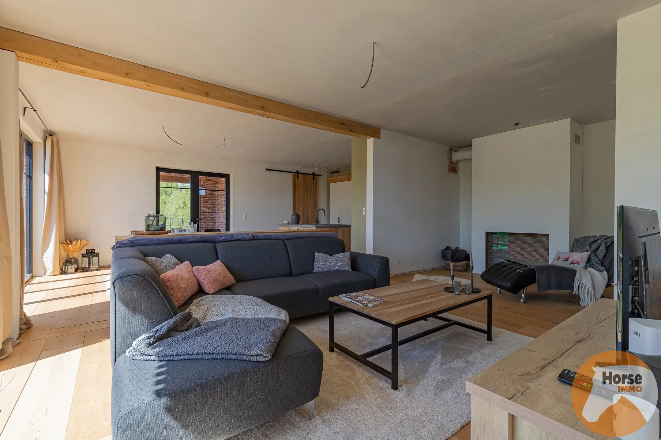 LEDE - Exclusieve landelijke woning op unieke ligging foto 7
