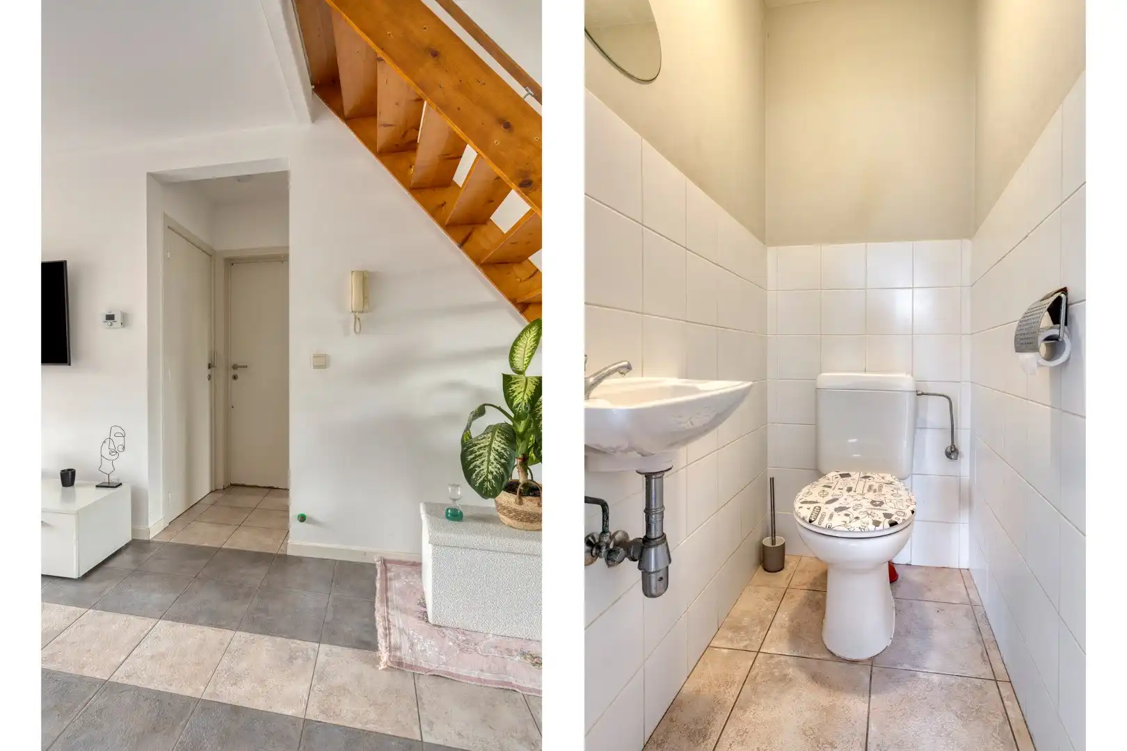 Ruim duplex-appartement met 3 slaapkamers en terras foto 18