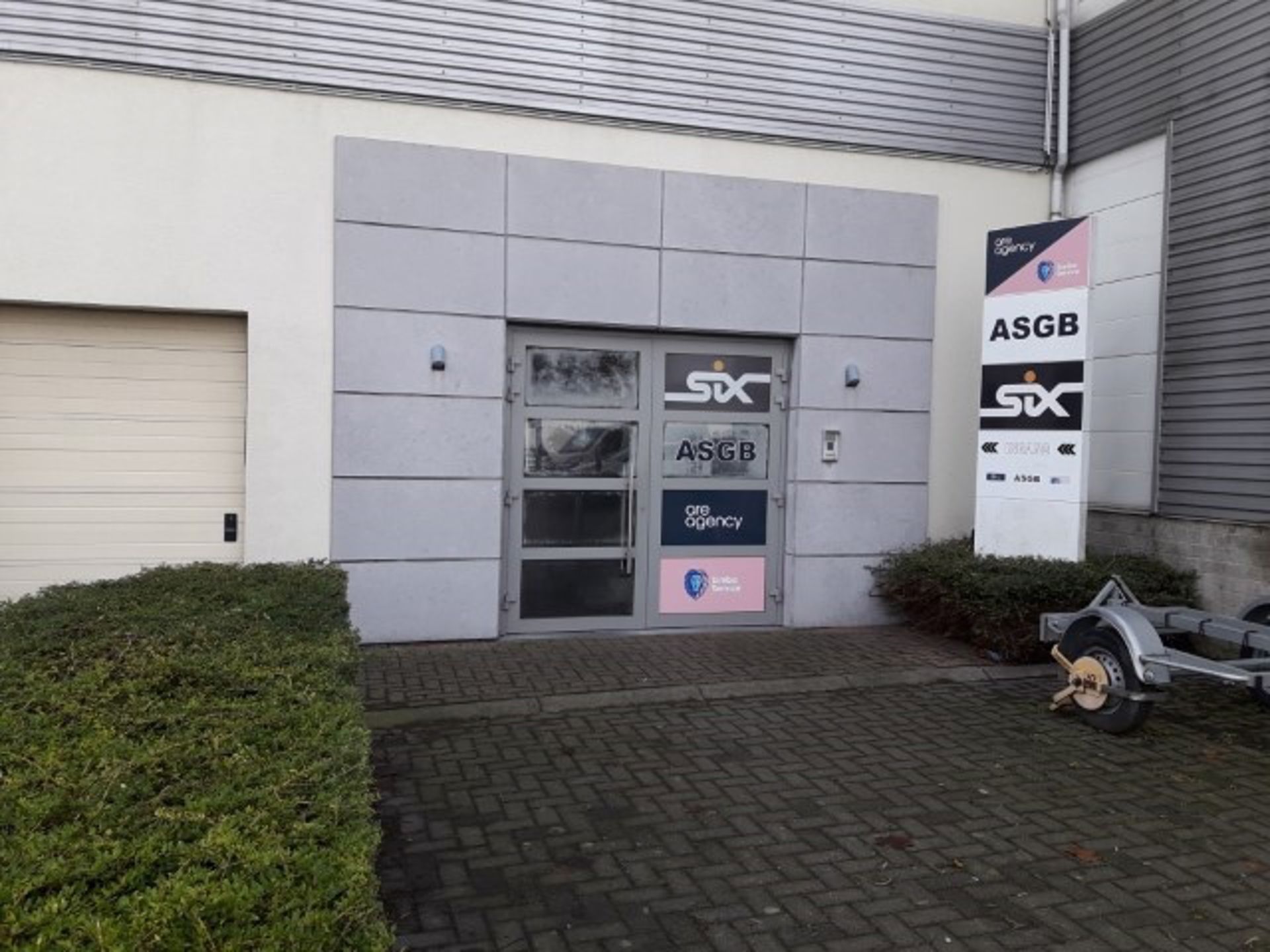 Kantoor te huur op de 1ste verdieping foto 11