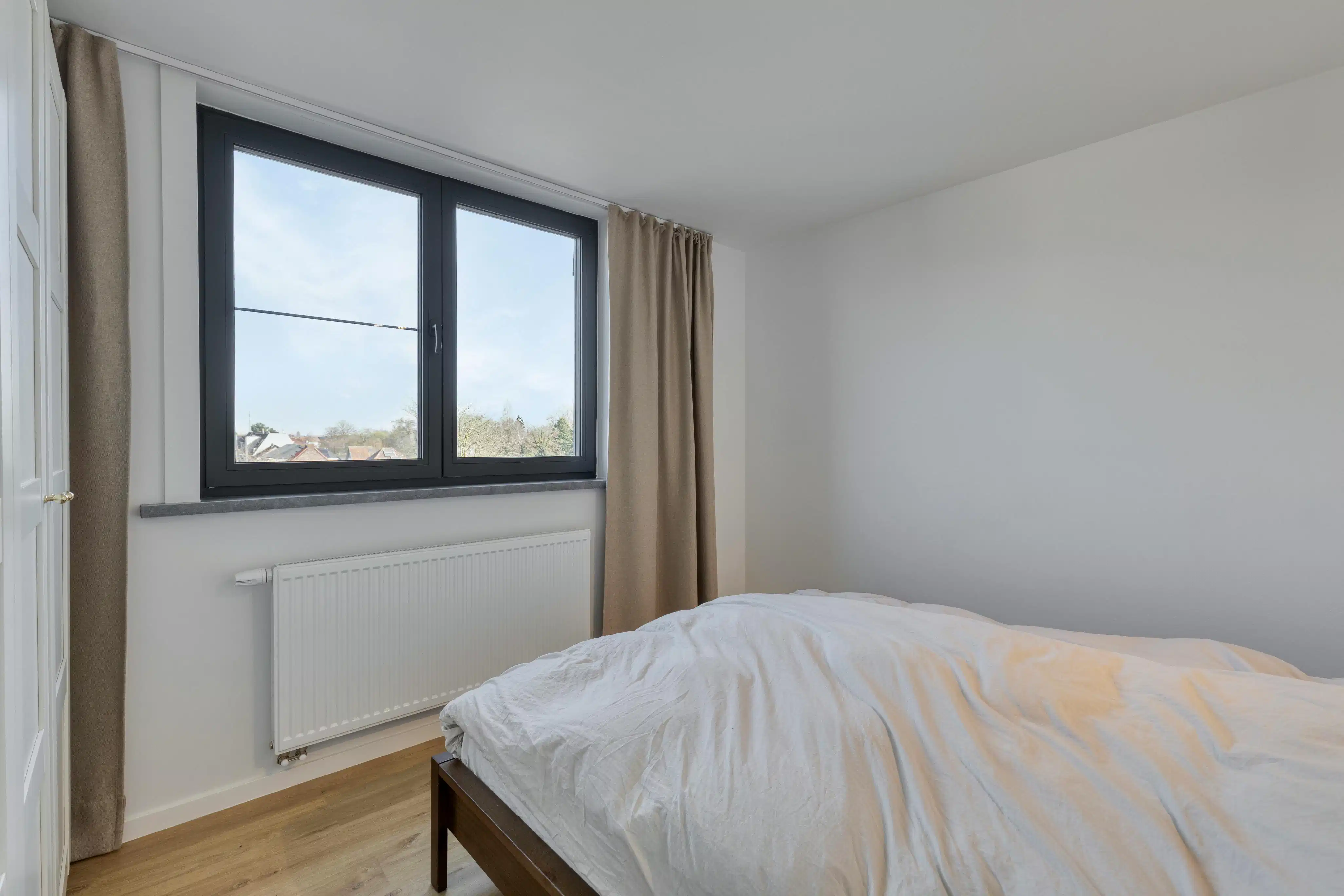 Instapklaar dakappartement met zonneterras in Merelbeke foto 7