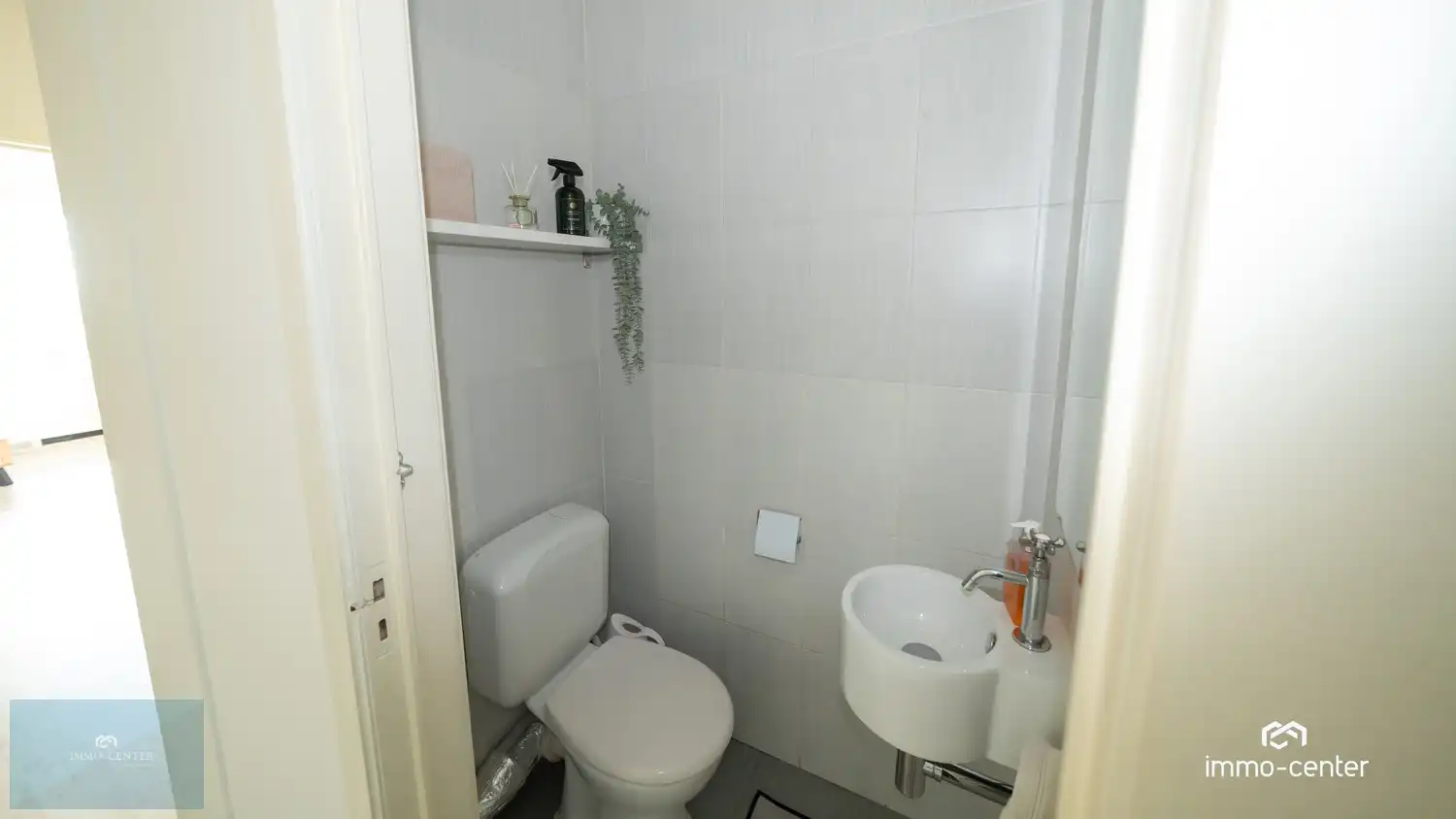 Wonen op topniveau — lichtrijk 2-slaapkamerappartement met uniek panoramisch uitzicht in Genk foto 10