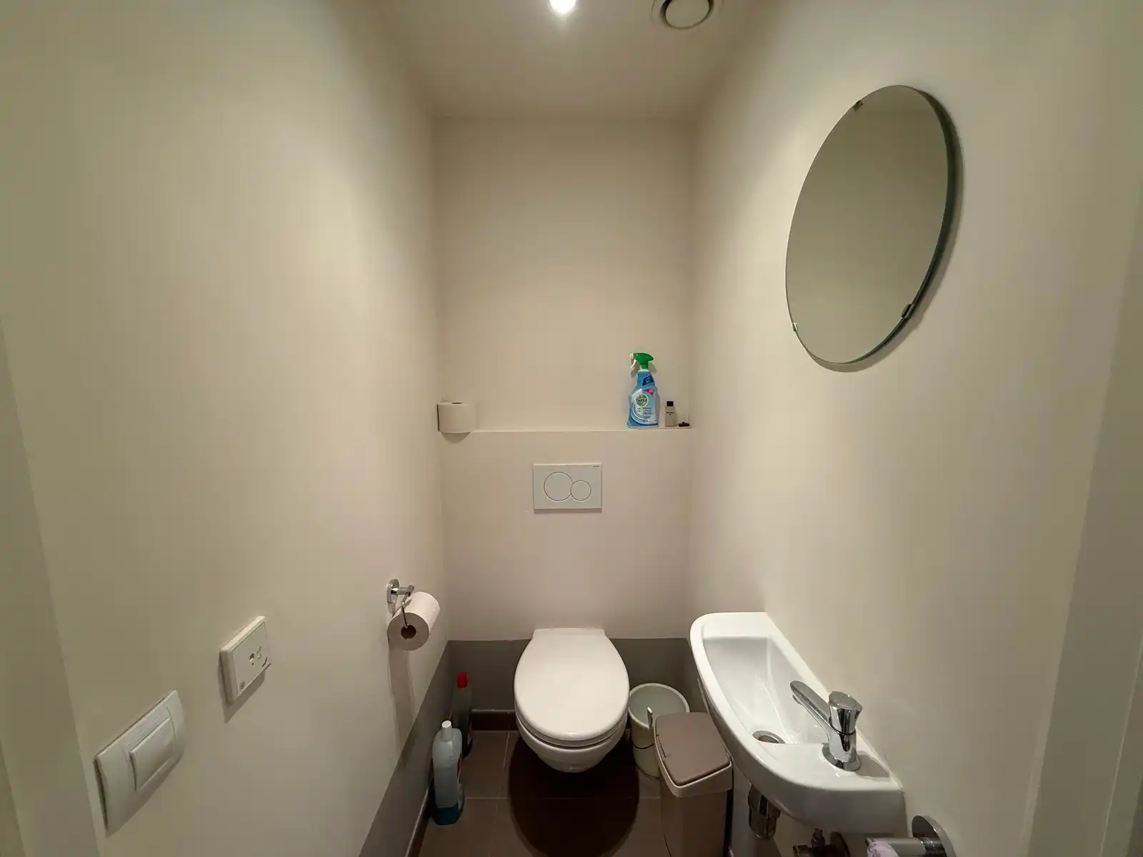 Instapklaar appartement met 2 slaapkamers en terras foto 17