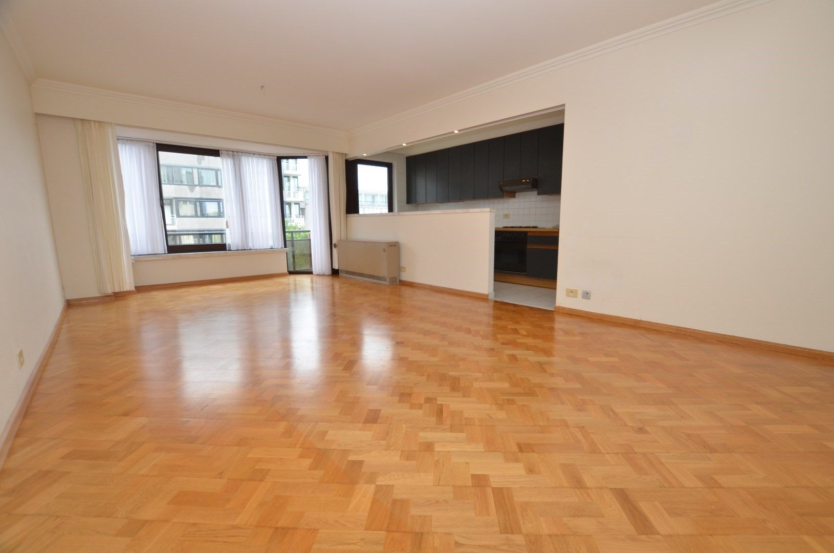 Prachtig gelegen appartement foto 2