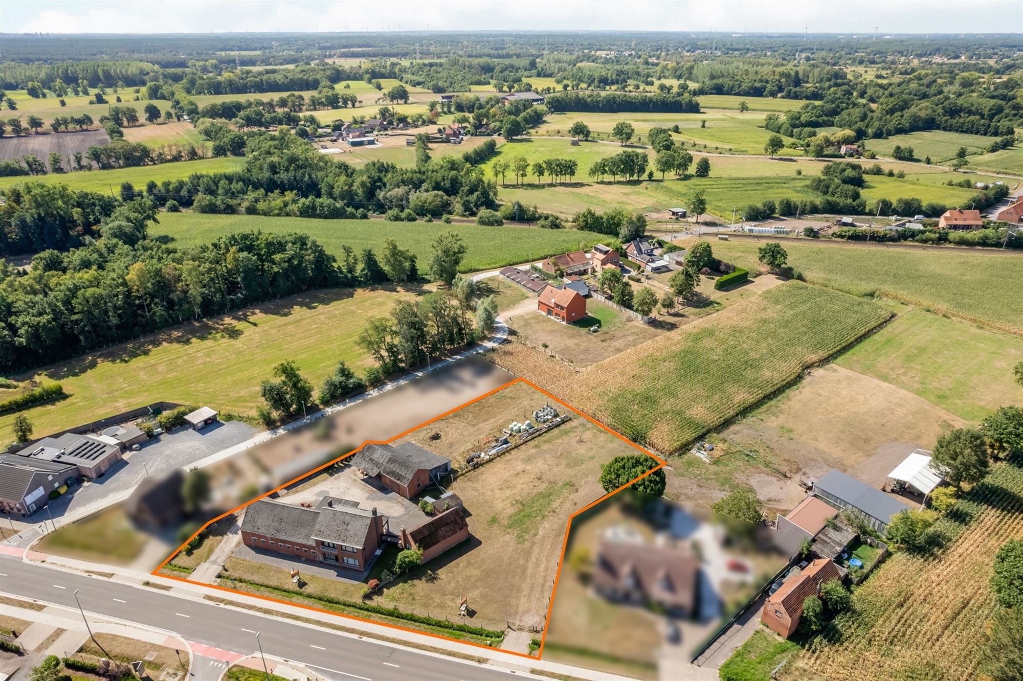 WONING OP 3941M2 MET ENORM POTENTIEEL foto 34