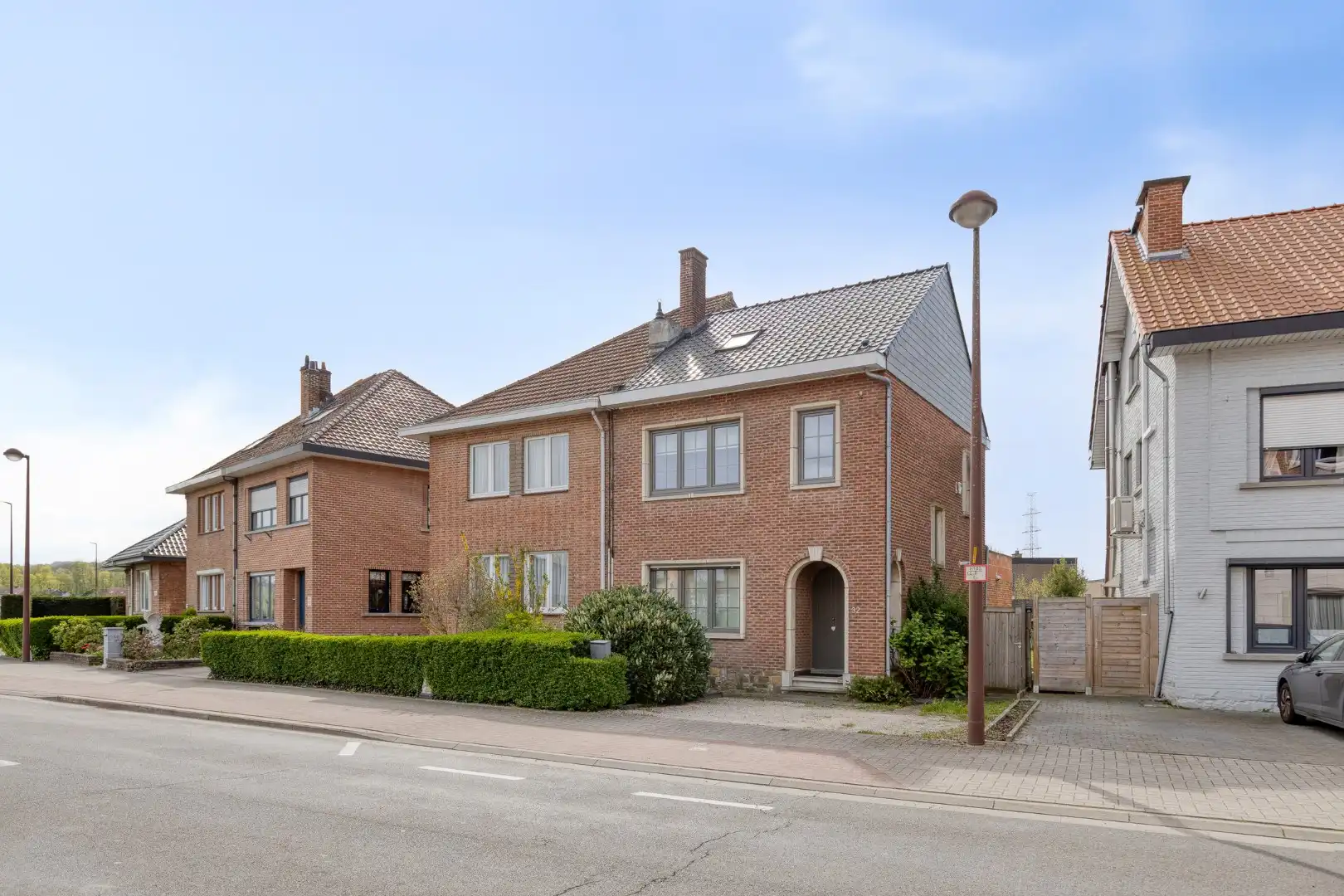 Gerenoveerde halfopen woning met 3 slaapkamers en tuin – 1651 LOT (BEERSEL) foto 26