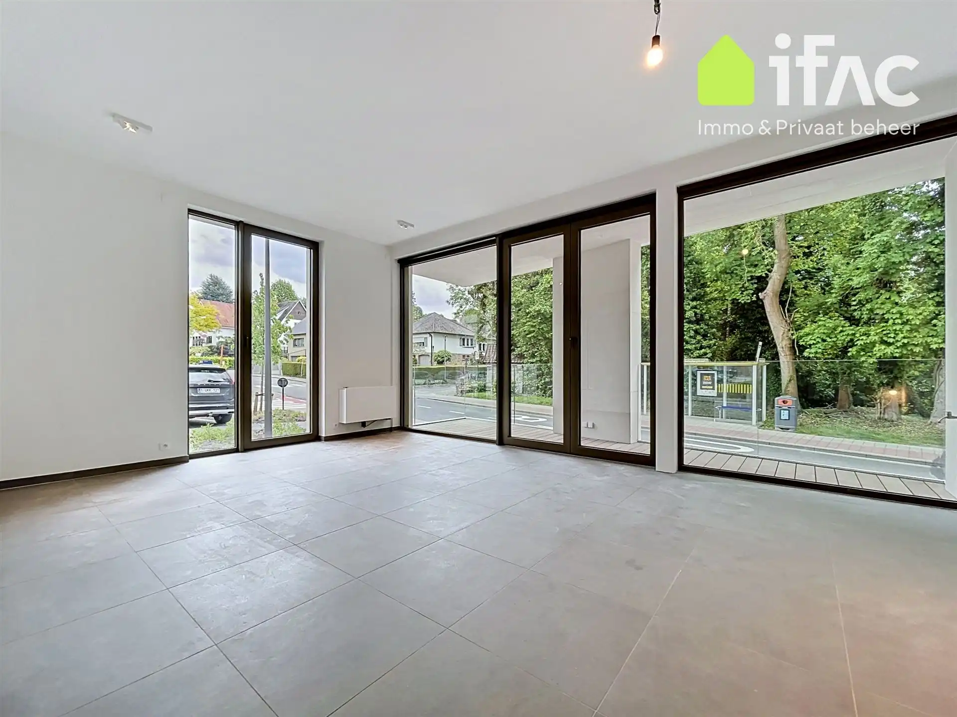 Appartement te huur Isabellaplein 1/0.3 - 3080 Tervuren