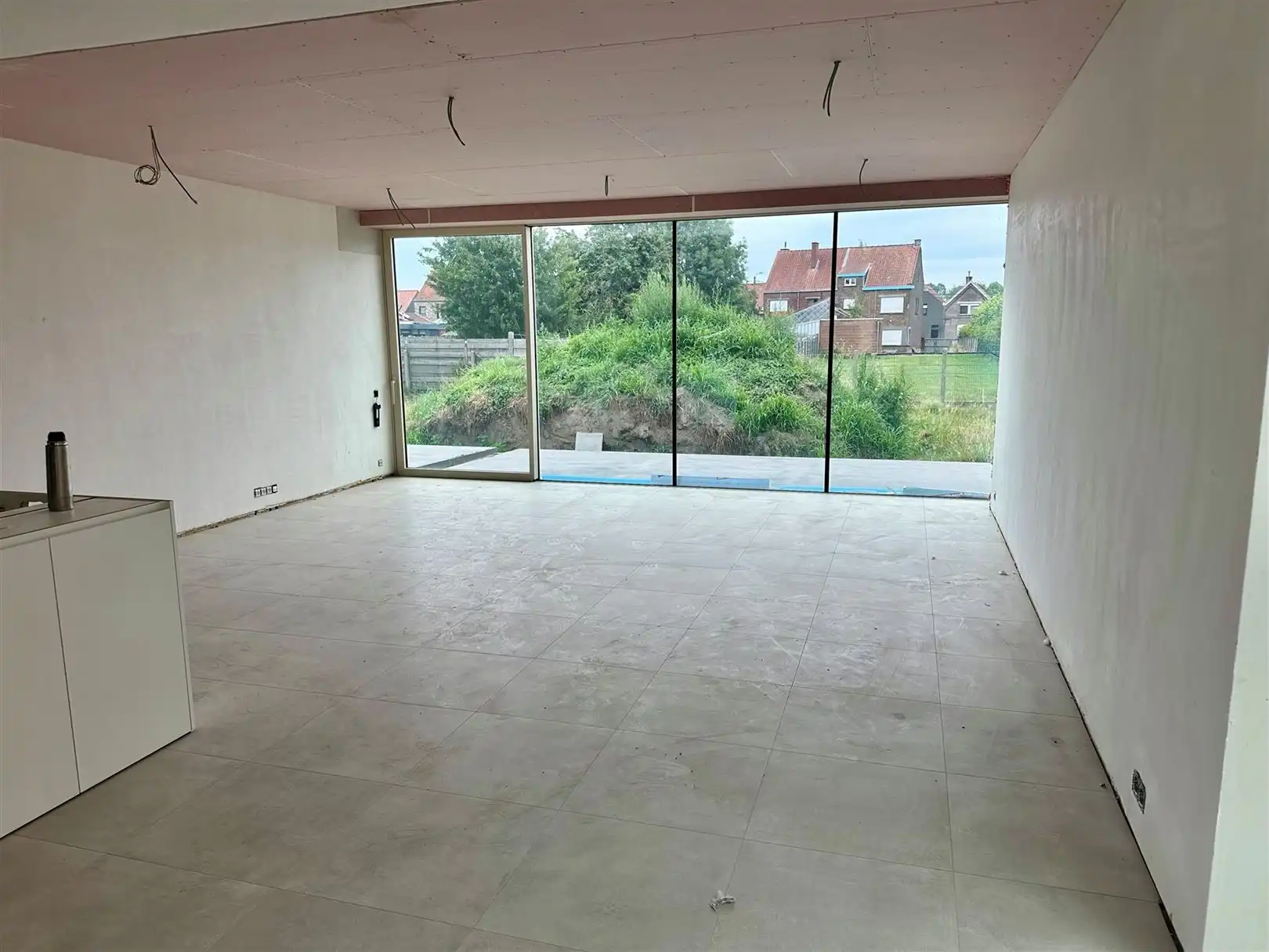 Energiezuinig wonen in het hart van Nederename (Oudenaarde) foto 2