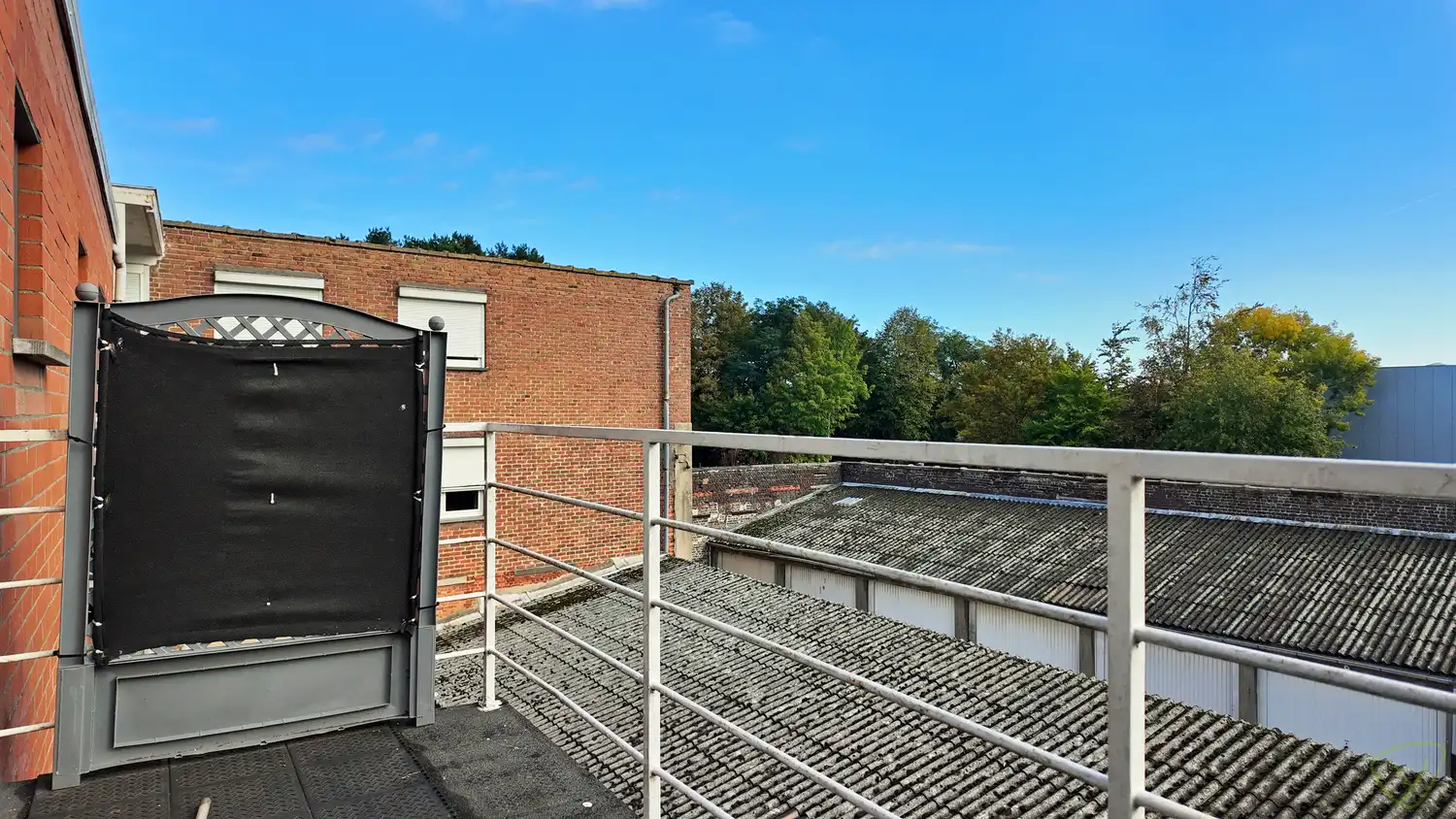 Gezellig en energiezuinig appartement met terras in centrum Eeklo! foto 9