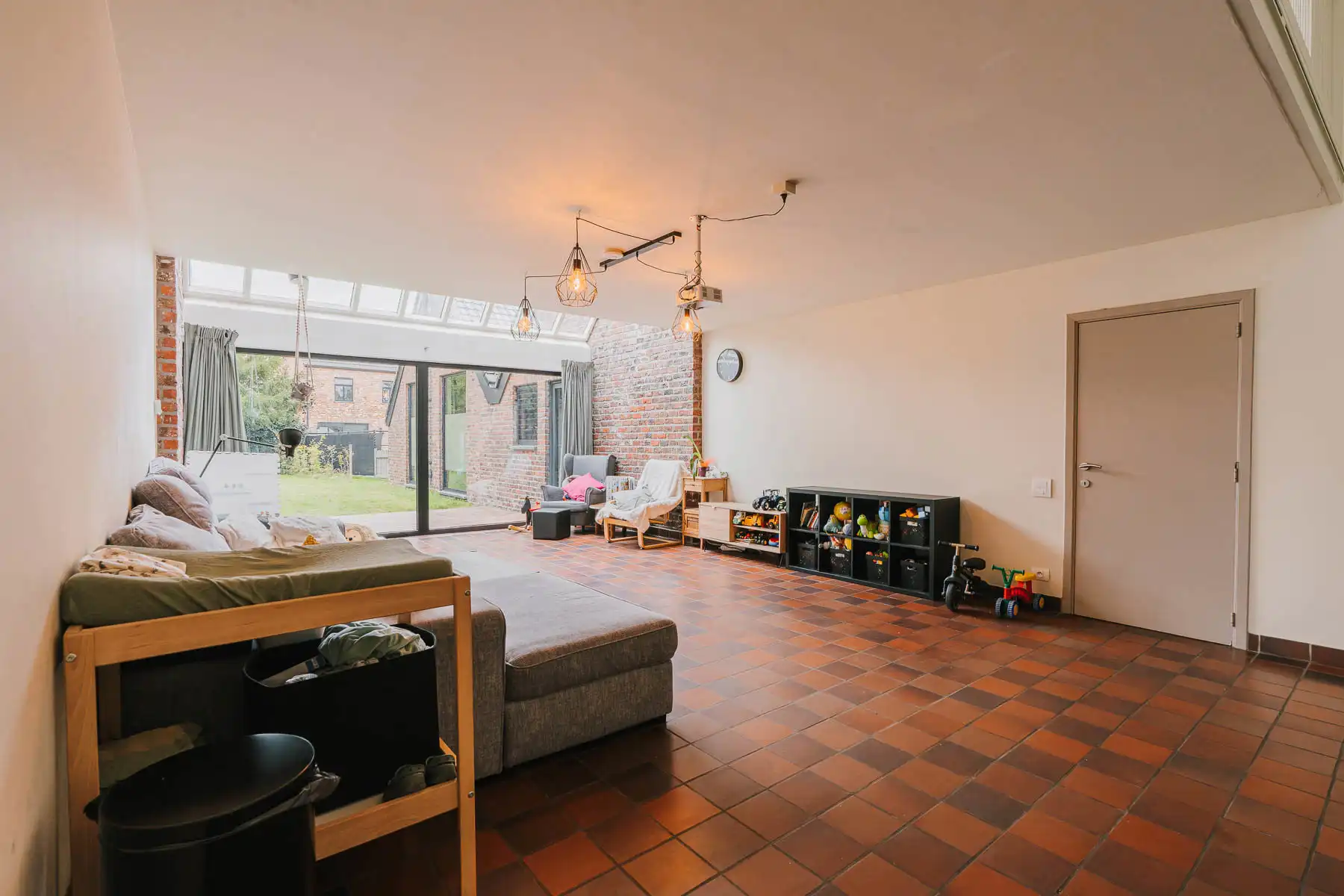 Ruime gezinswoning met praktijkruimte/kangoeroewoning foto 5