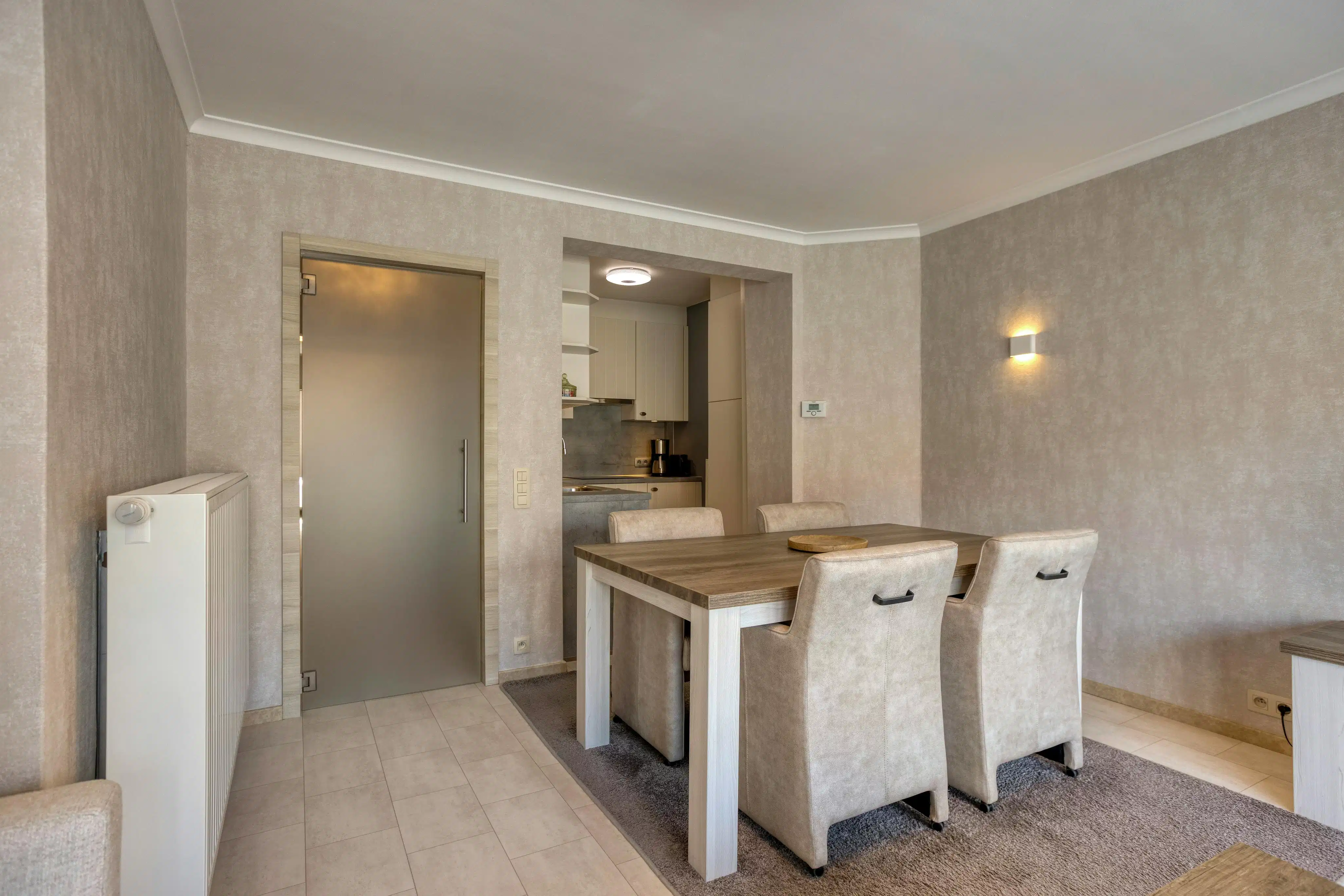 Instapklaar appartement (70 m²) met 2 slaapkamers in Koksijde foto 4