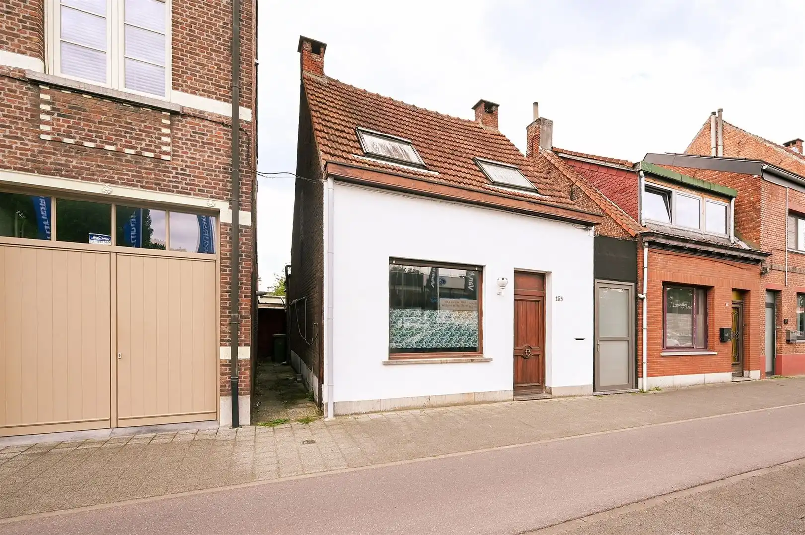 Volledig blanco voor de visionair foto 21