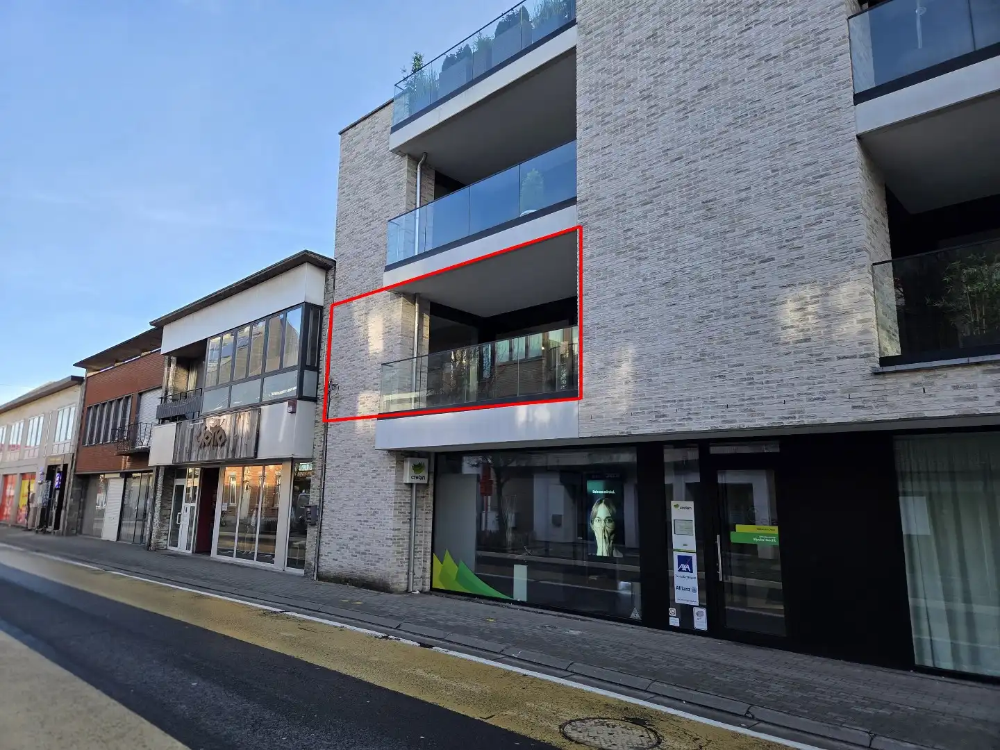 Prachtig recent appartement met ruim terras en 2 slaapkamers op een toplocatie! foto 27