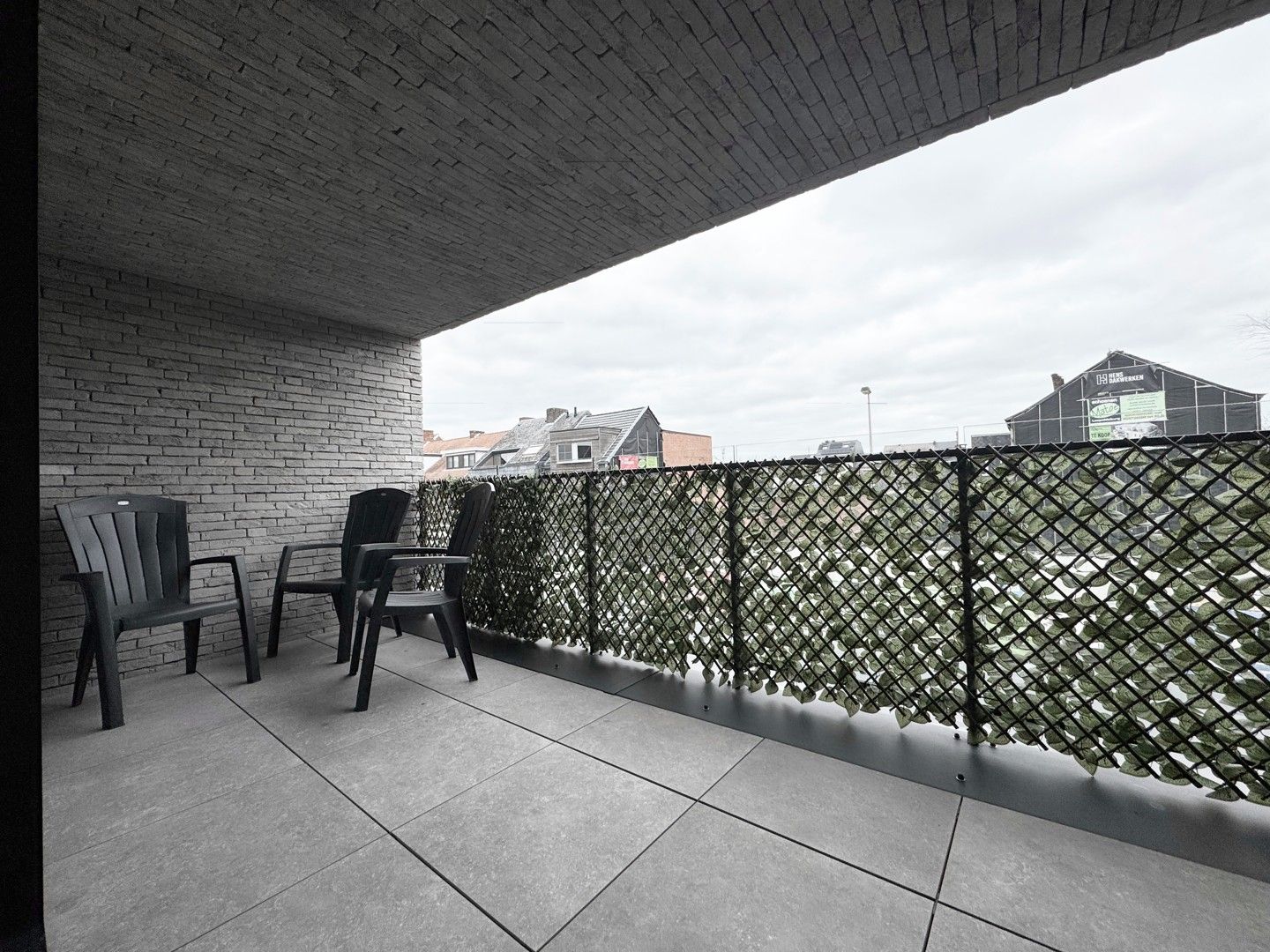 Mooi appartement met twee terrassen in centrum van Leopoldsburg foto 9