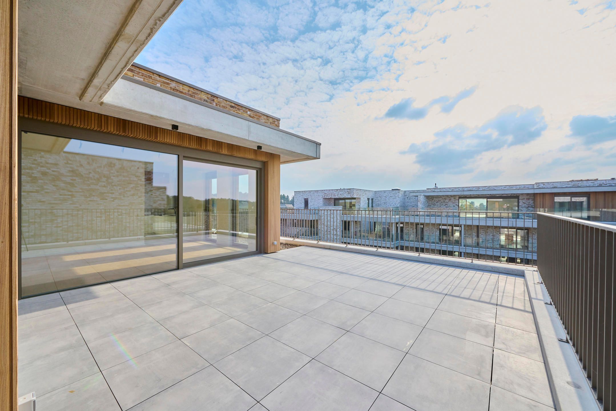 Exclusief penthouse - 3 slaapkamers - ruim terras  foto 13