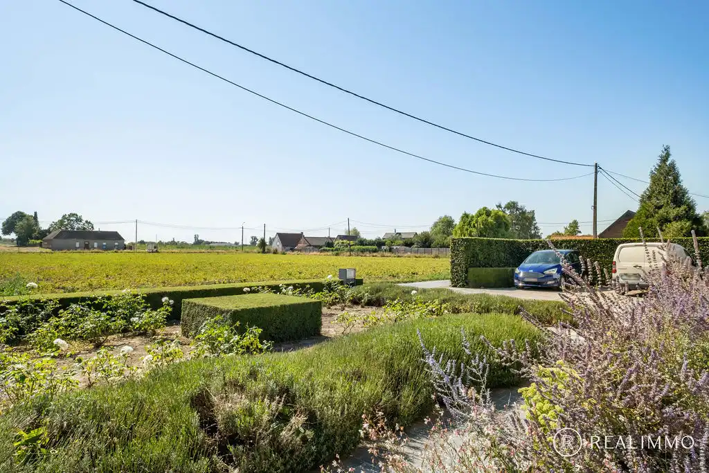 Uitzonderlijke villa met EPC B op landelijke ligging te Pottes, met 1001 mogelijkheden! foto 30