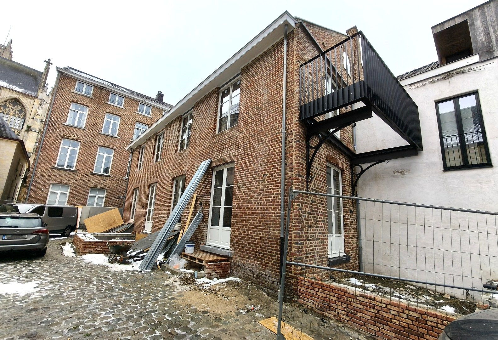 6 ENERGIEZUINIGE NIEUWBOUW APPARTEMENTEN foto 2