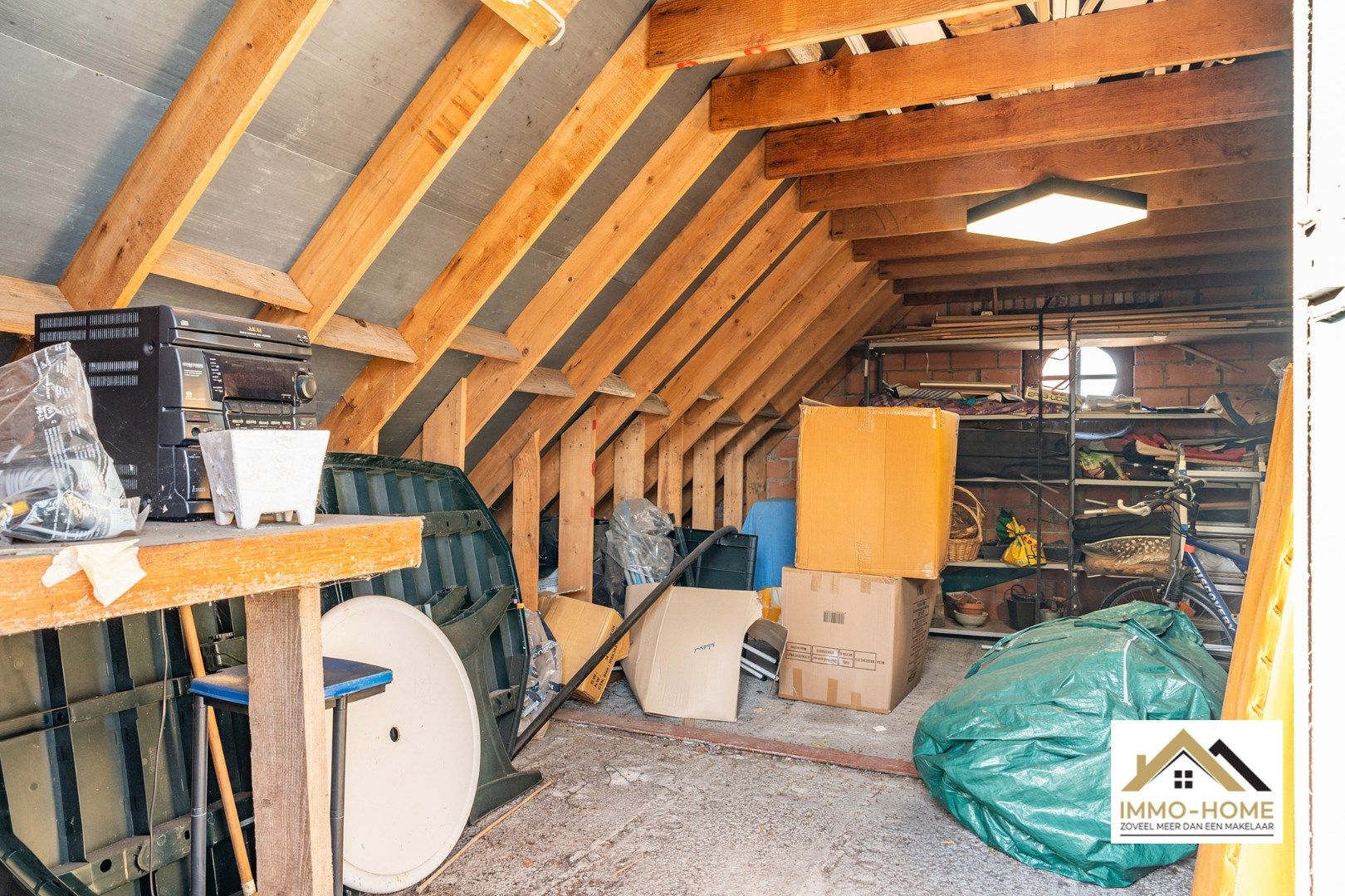 Charmante woning in Lochristi/Zeveneken!! foto 23