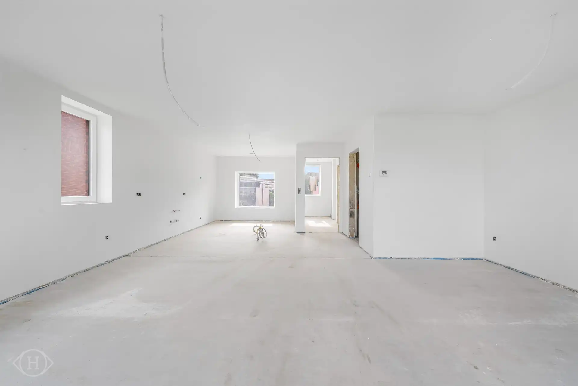 Koppelvilla met prachtige vergezichten foto 10