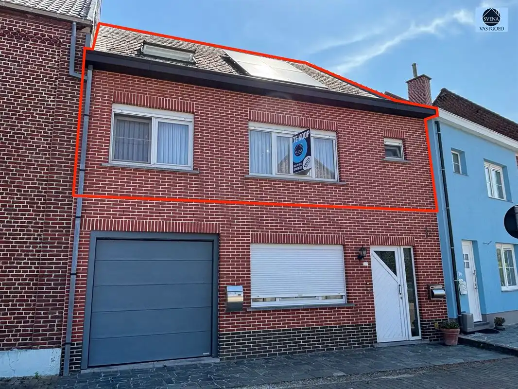 Appartement te koop HIELAARTSTRAAT 34B/2 - 9500 GERAARDSBERGEN
