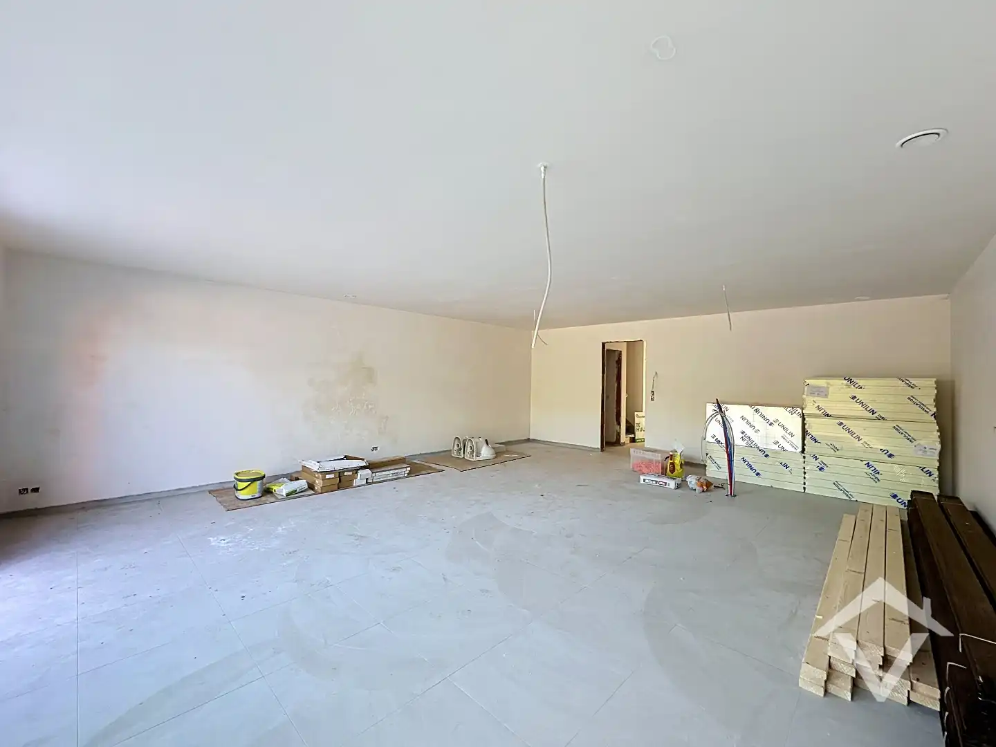 Nieuwbouwwoning met 3 slaapkamers in Westkerke. foto 5