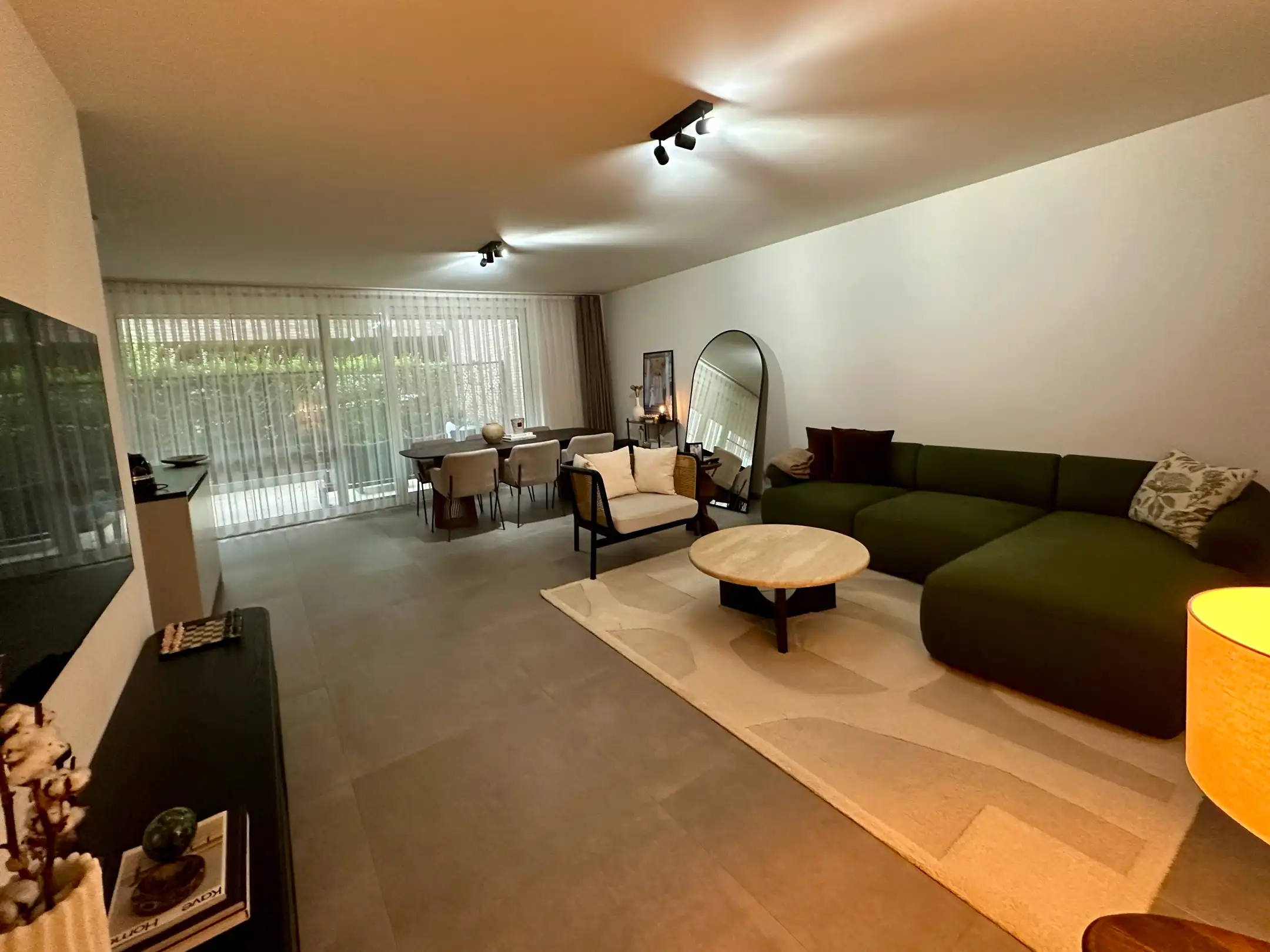 Energiezuinig gelijkvloers tweeslaapkamerappartement in Heusden-Zolder foto 4