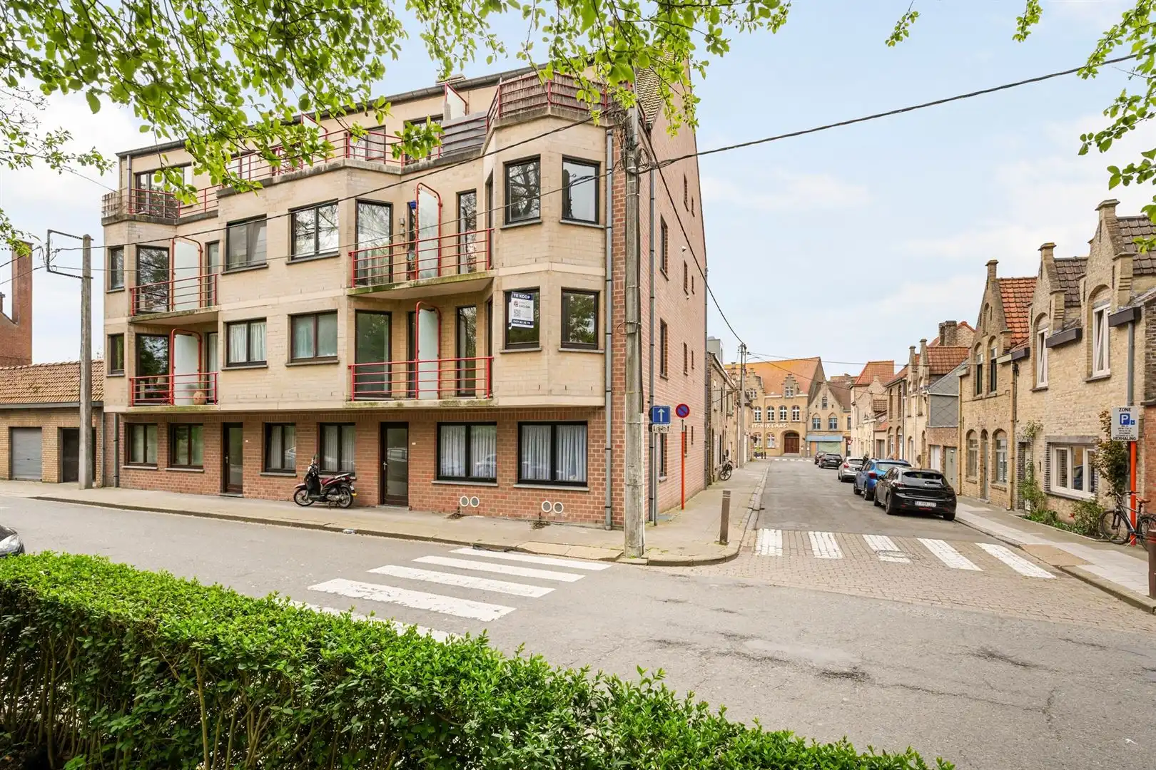 Eenslaapkamer appartement met berging foto 3