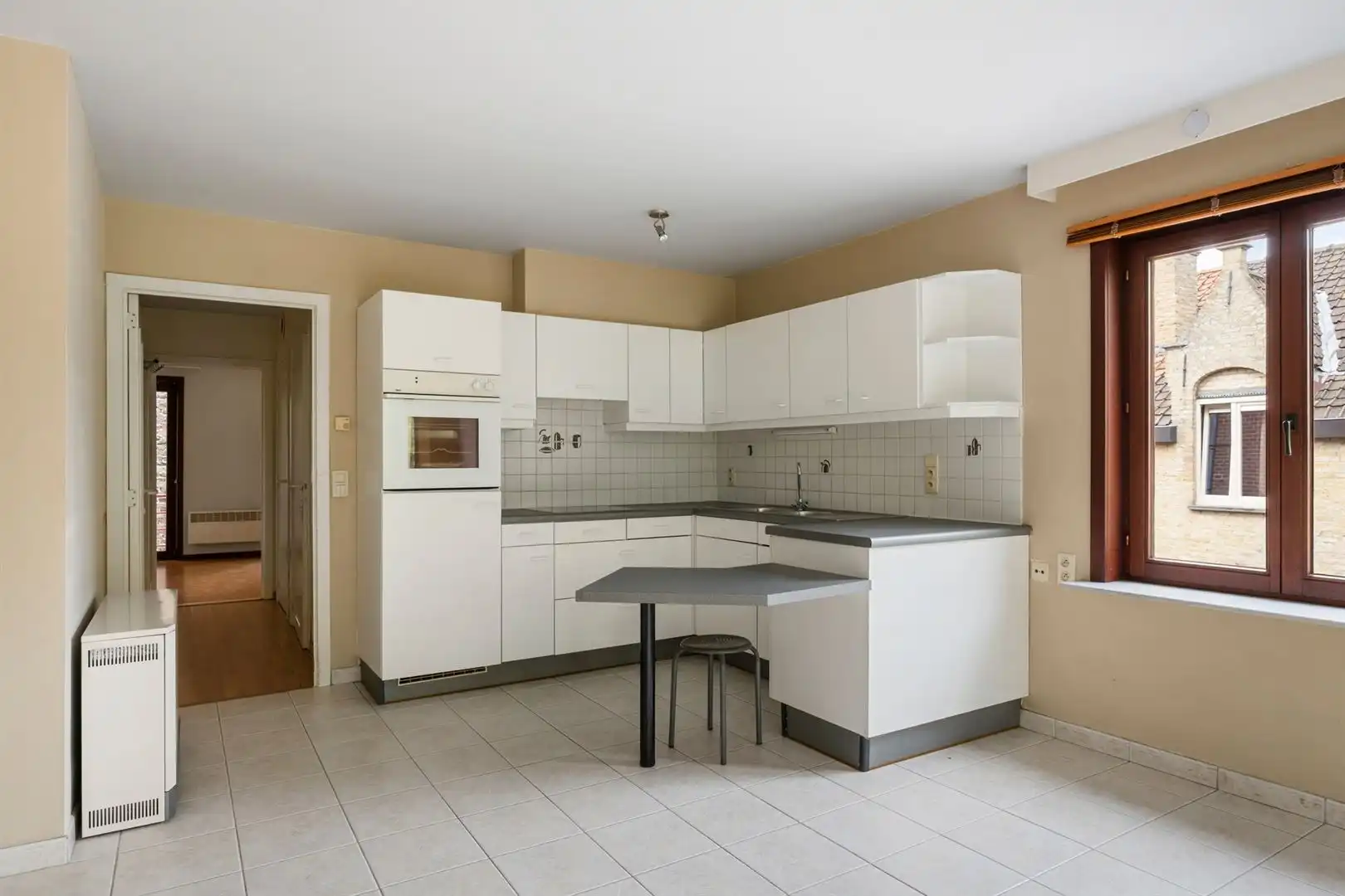 Eenslaapkamer appartement met berging foto 3