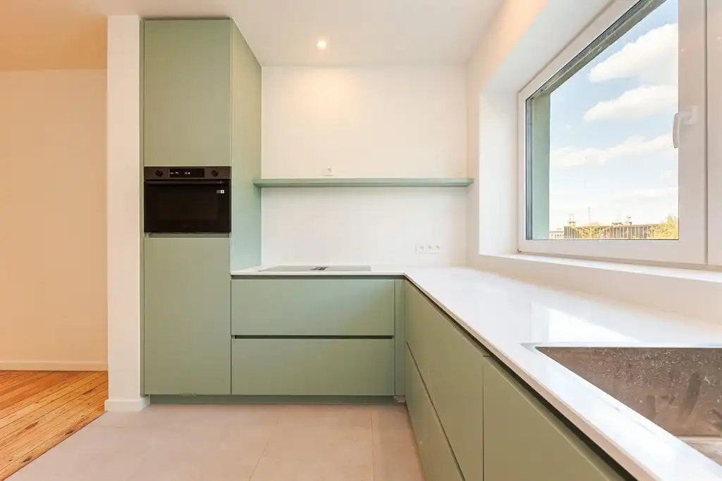 Prachtig gerenoveerd appartement in Deurne-zuid foto 5