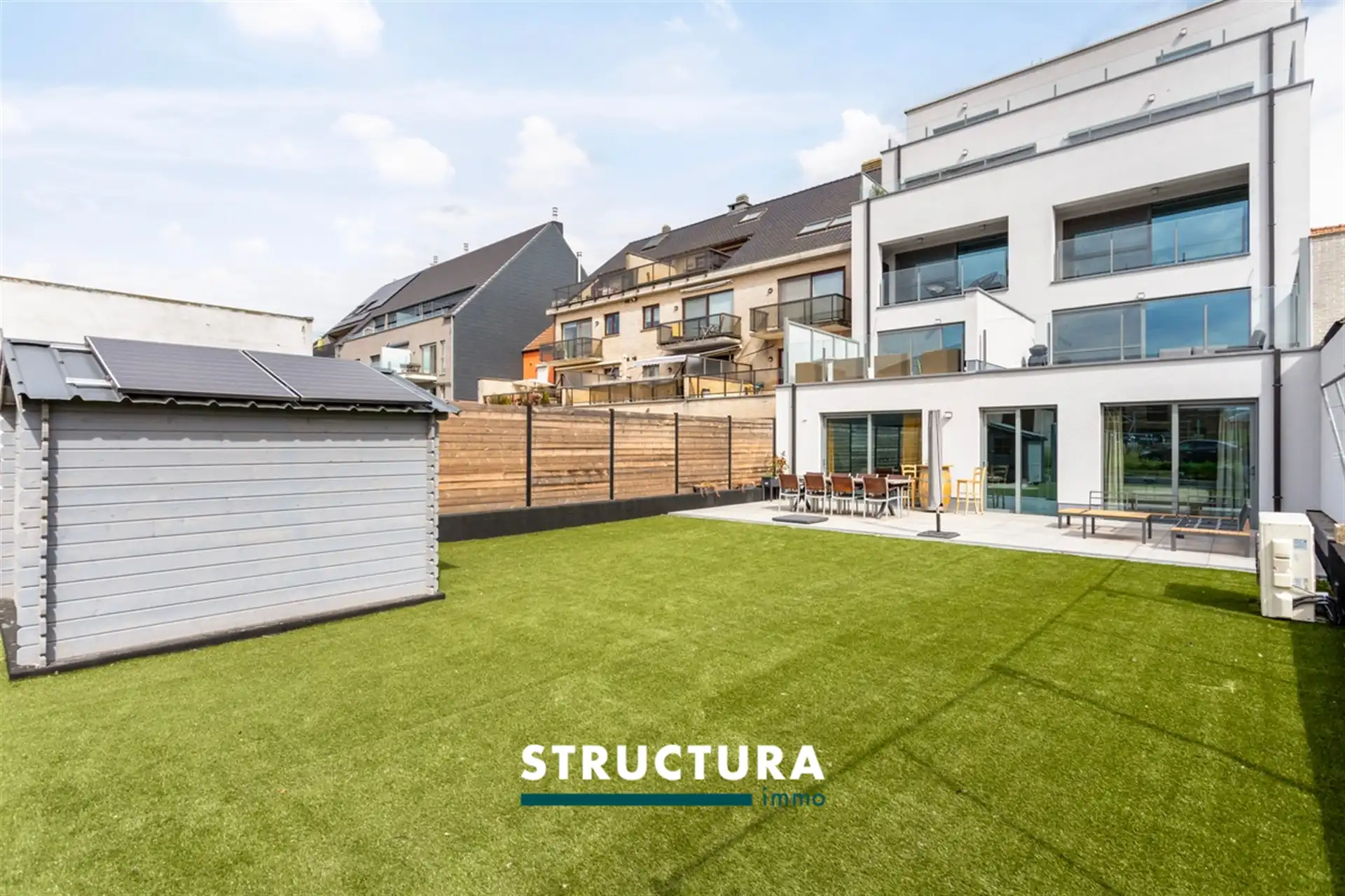 Appartement te koop Wolvertemsesteenweg 70 - 1785 MERCHTEM